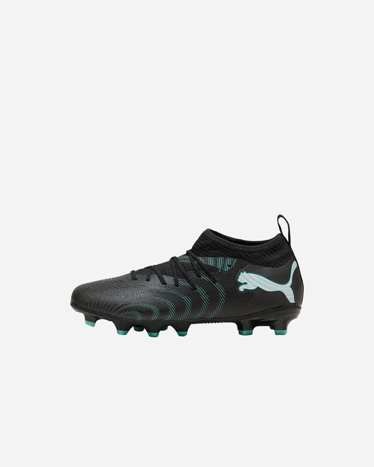 Scarpe calcio PUMA FUTURE 9 MATCH FG-AG JR - Color mix - 4 | Cisalfa Sport