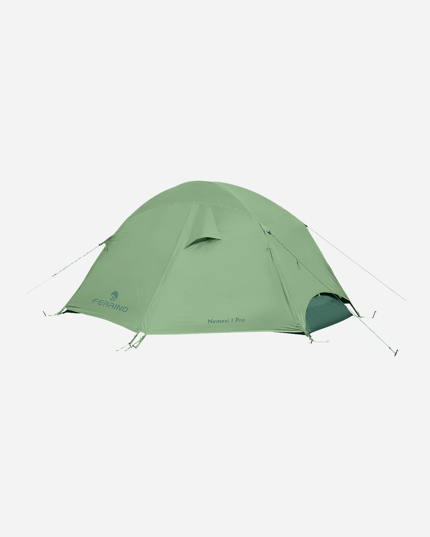 Tenda FERRINO NEMESI 1 PRO  - Verde - 2 | Cisalfa Sport