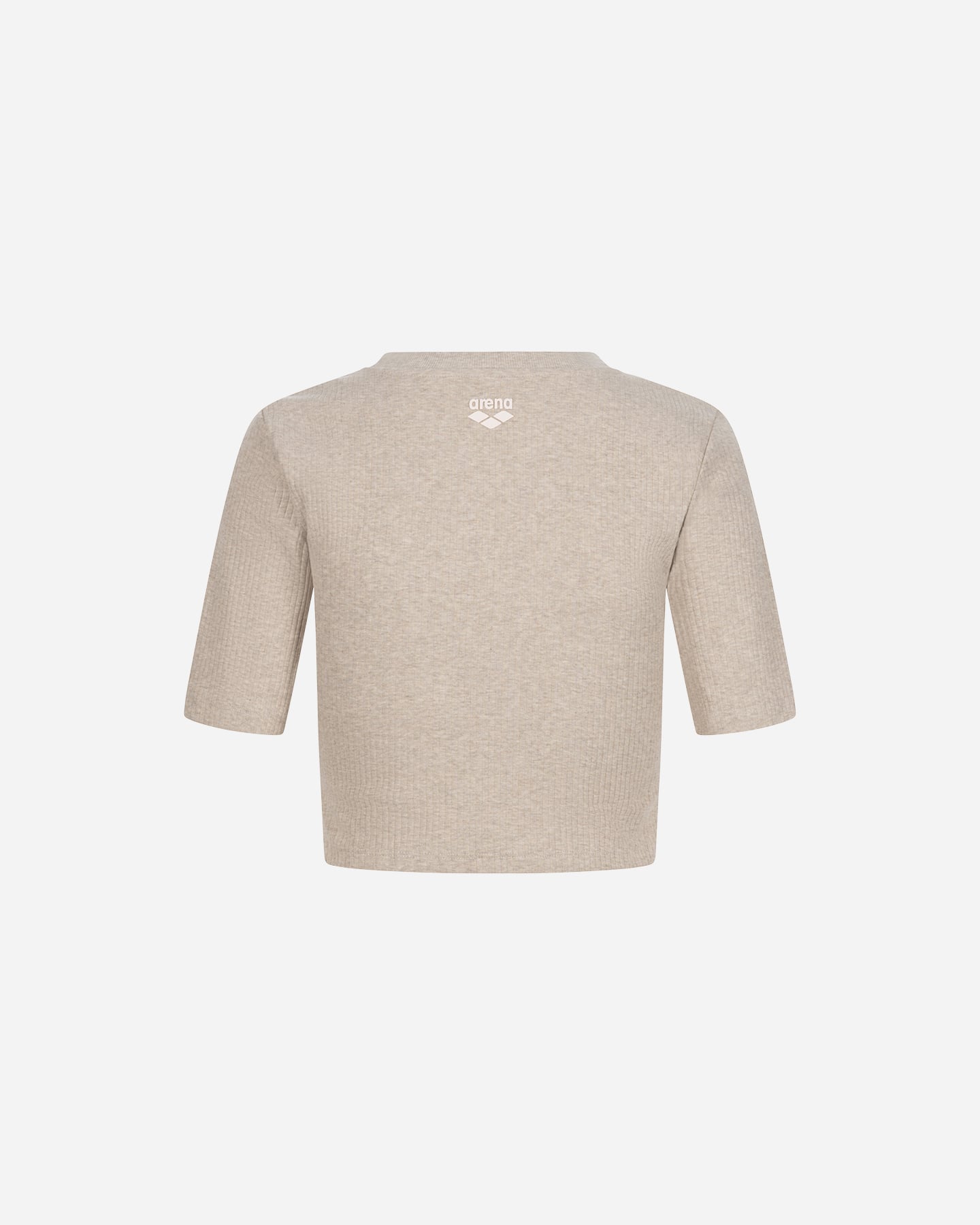 T-shirt ARENA ATHLETIC ESSENTIAL W - Beige - 1 | Cisalfa Sport