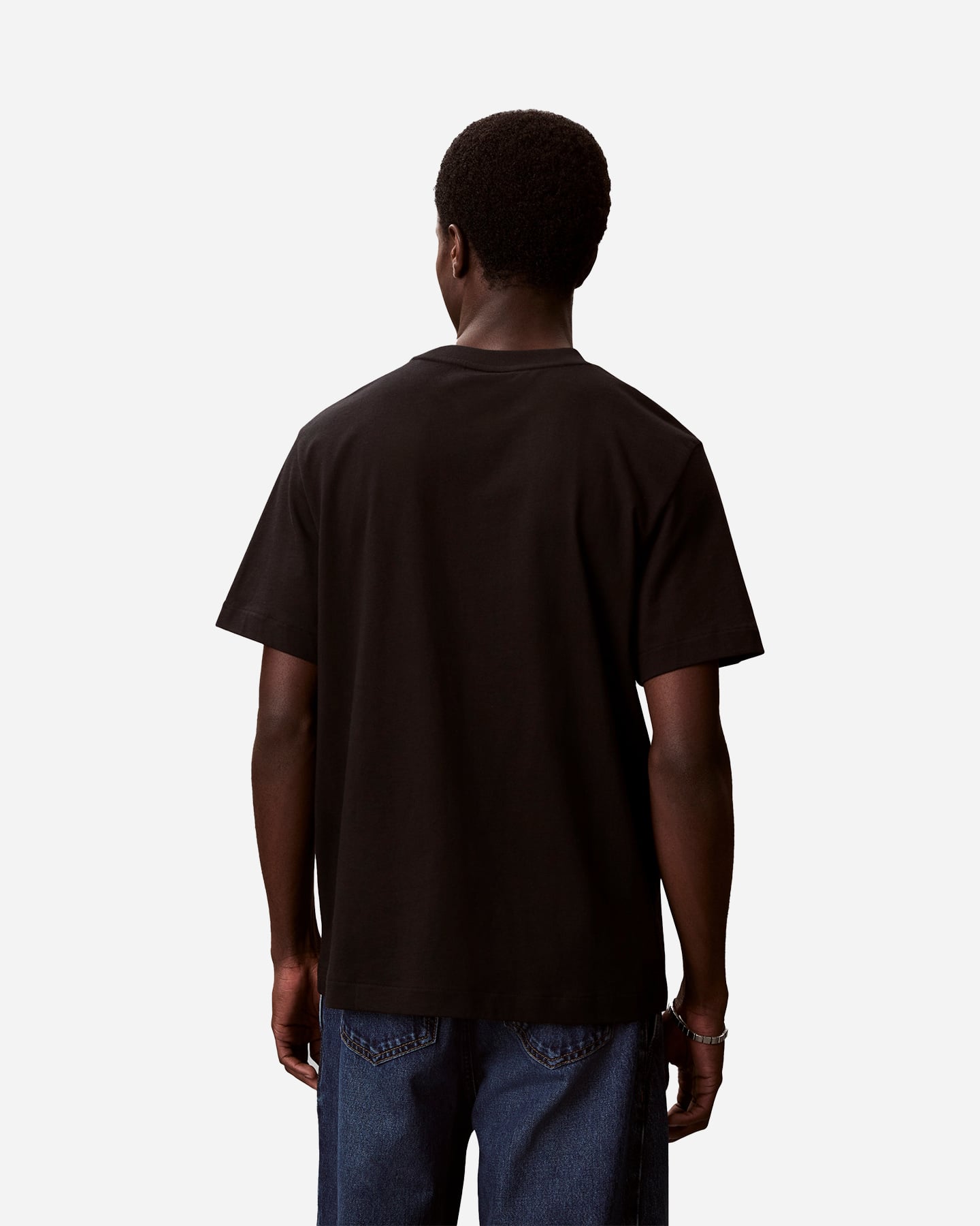 T-shirt CALVIN KLEIN JEANS CLASSIC M - 3 | Cisalfa Sport