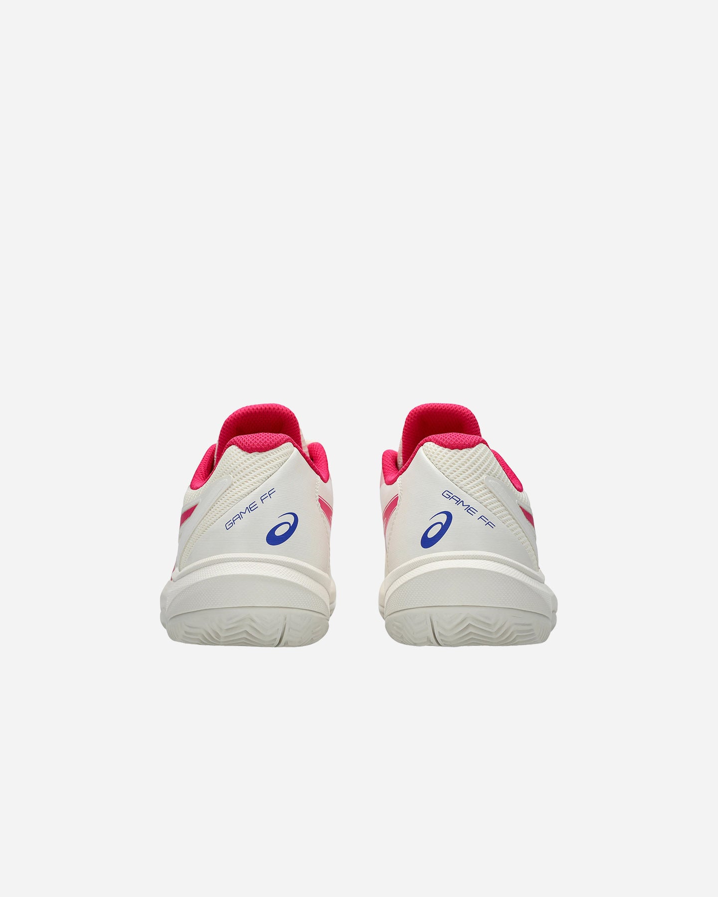 Scarpe tennis ASICS GEL GAME CLAY W - Bianco - 4 | Cisalfa Sport