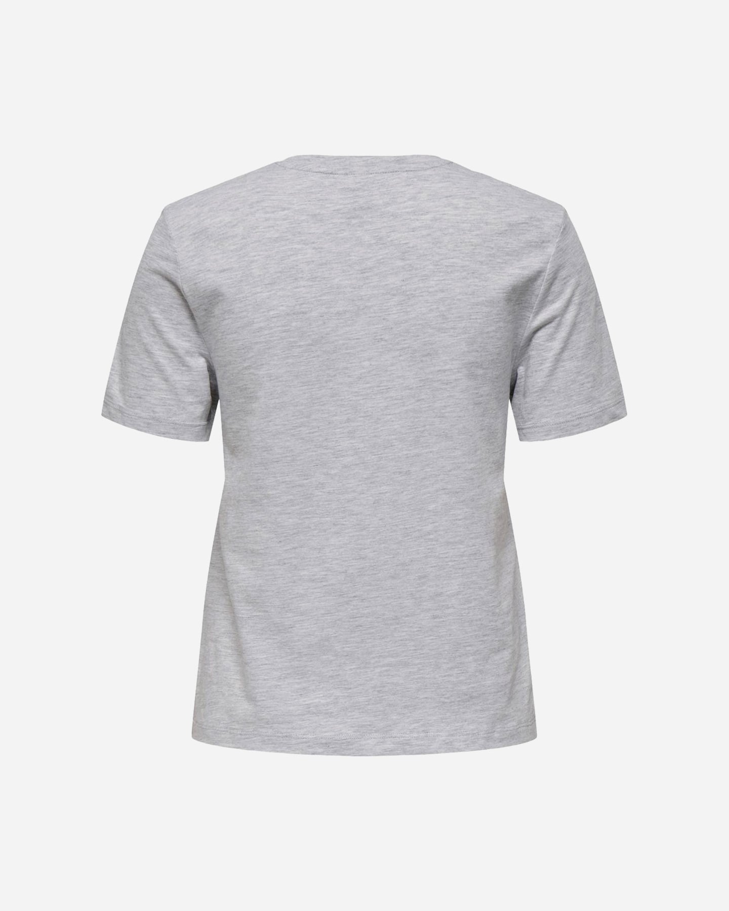 T-shirt ONLY TASCHINO PERLE W - Grigio - 1 | Cisalfa Sport