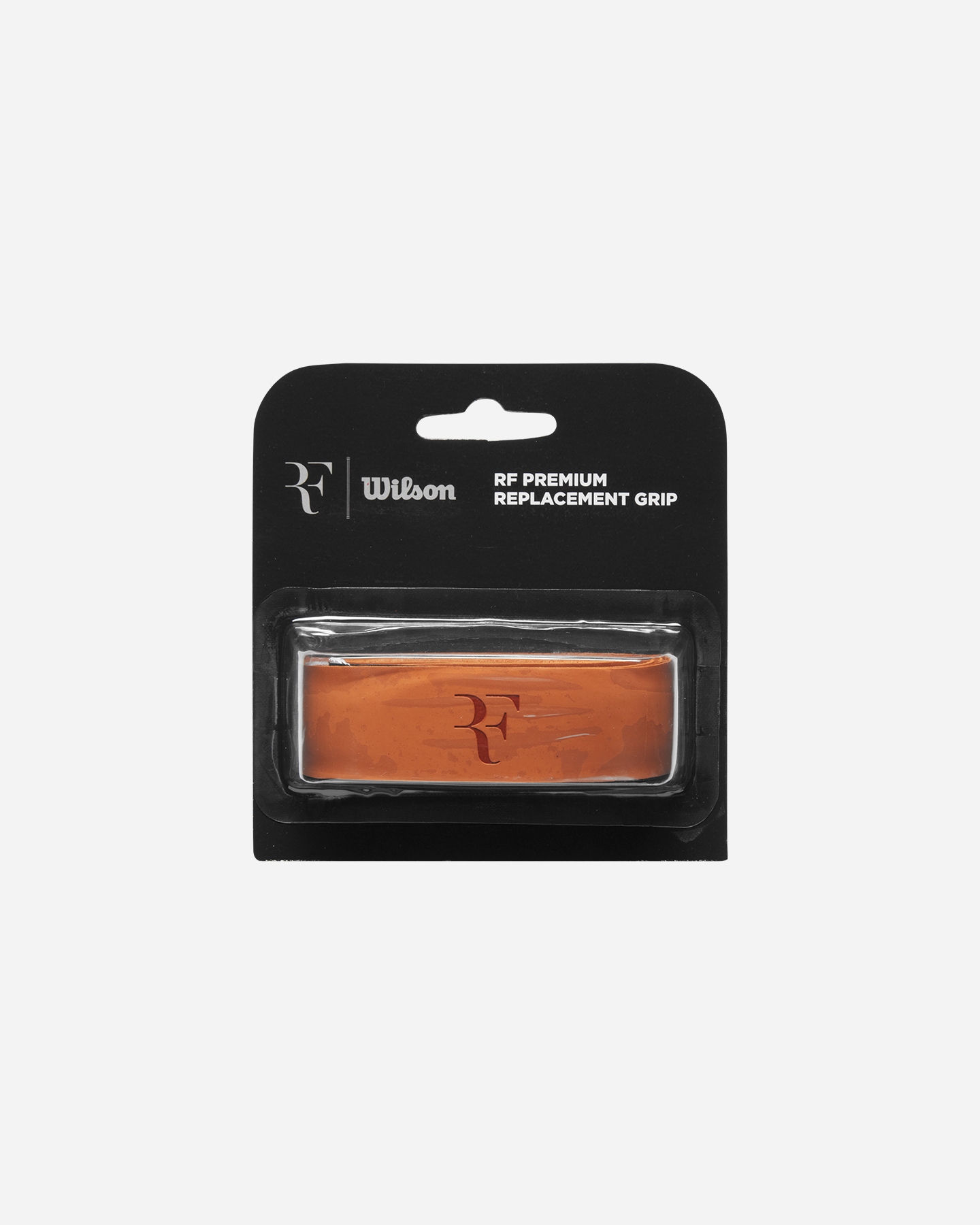 Grip tennis WILSON FEDERER PREMIUM  - Marrone - 1 | Cisalfa Sport