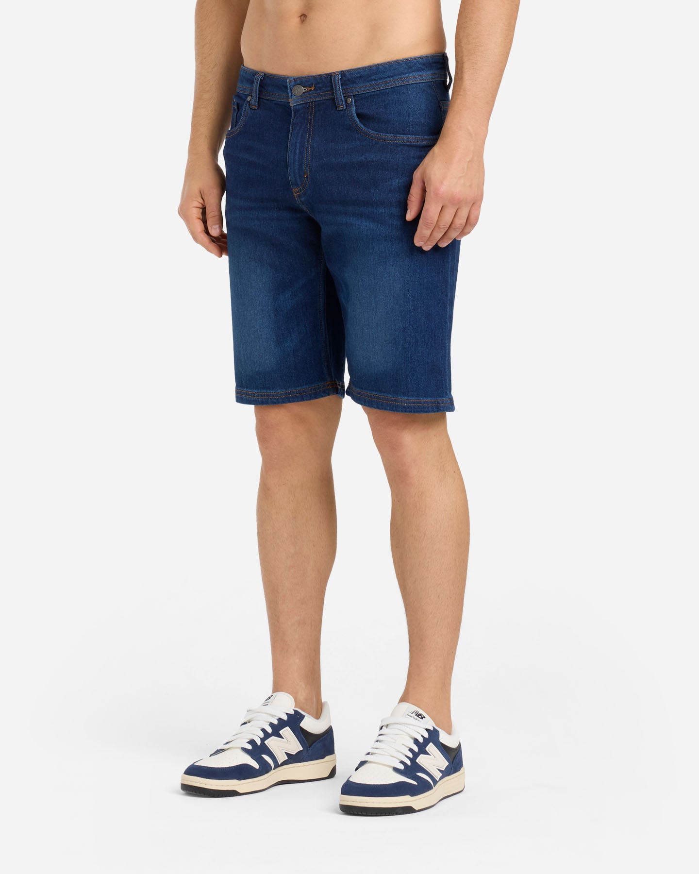Bermuda DACK'S ESSENTIAL M - Denim - 2 | Cisalfa Sport