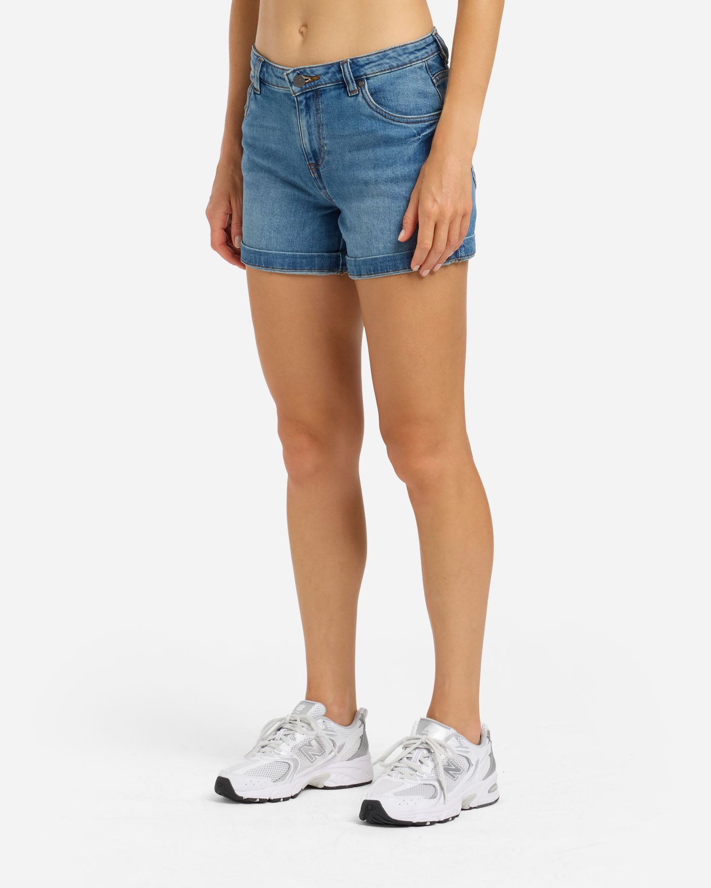 Short DACK'S ESSENTIAL W - Denim - 2 | Cisalfa Sport