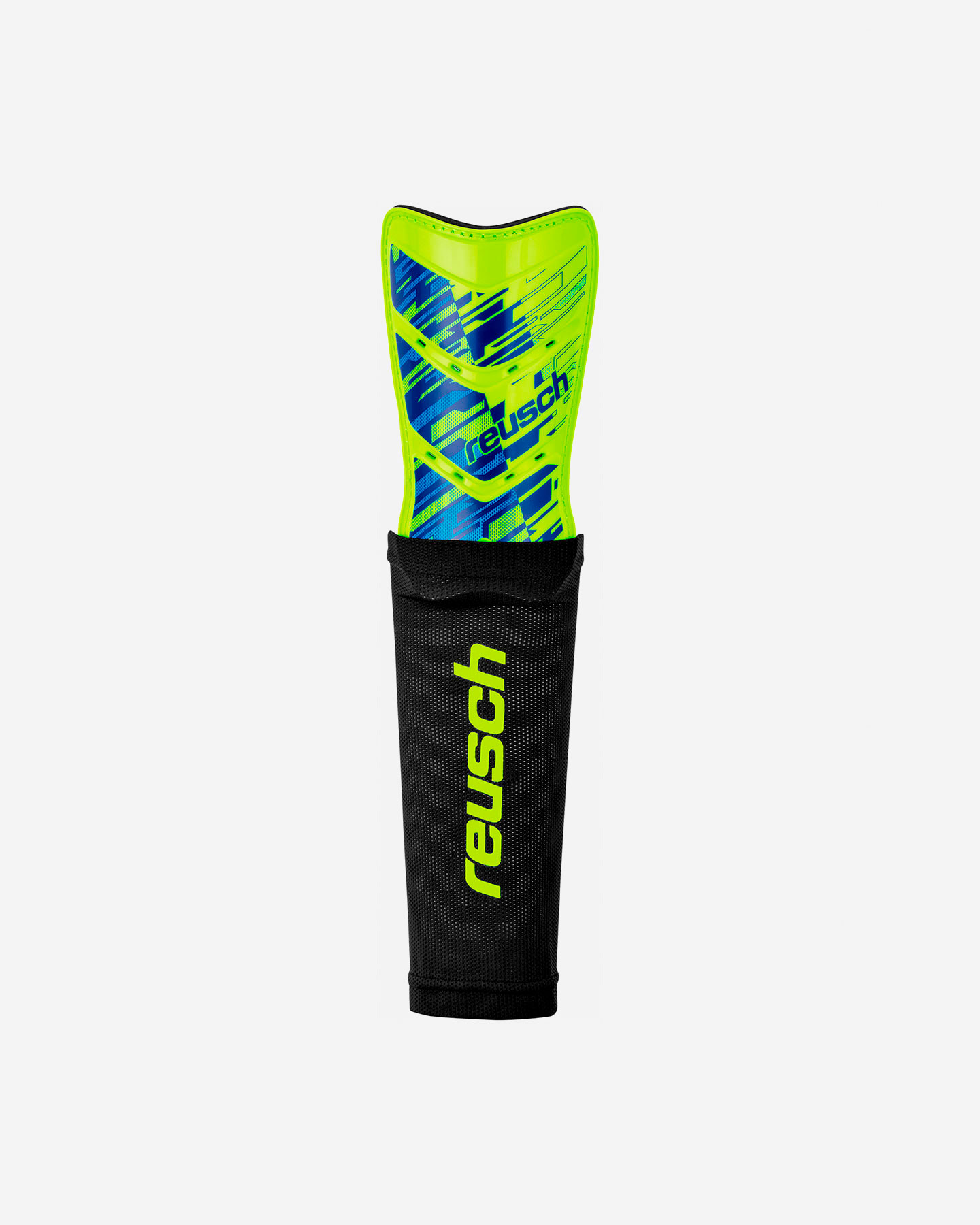 Parastinchi REUSCH SHINGUARD ATTRAKT SUPREME M - Giallo - 1 | Cisalfa Sport