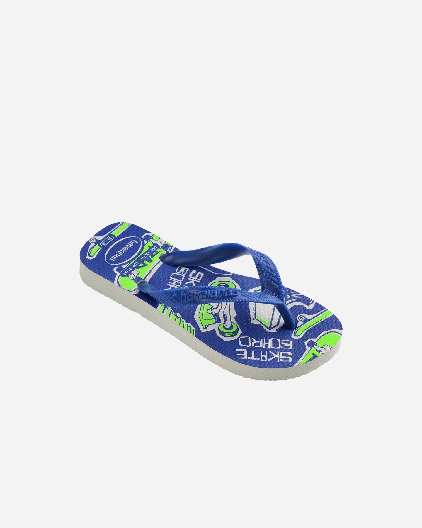 Infradito HAVAIANAS ATHLETIC JR - Color mix - 3 | Cisalfa Sport