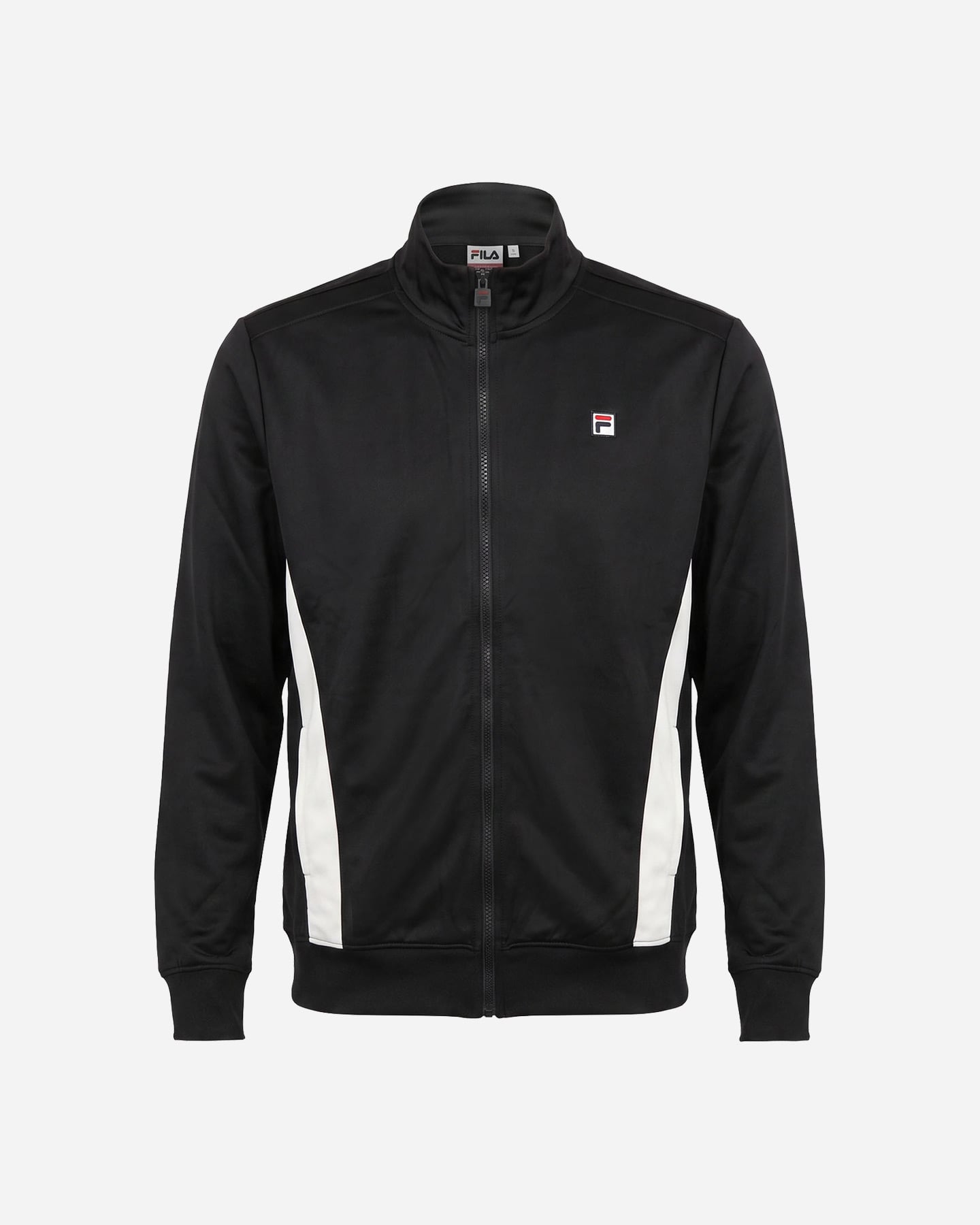 Tuta FILA CLASSIC DYNAMISM M - Nero - 2 | Cisalfa Sport