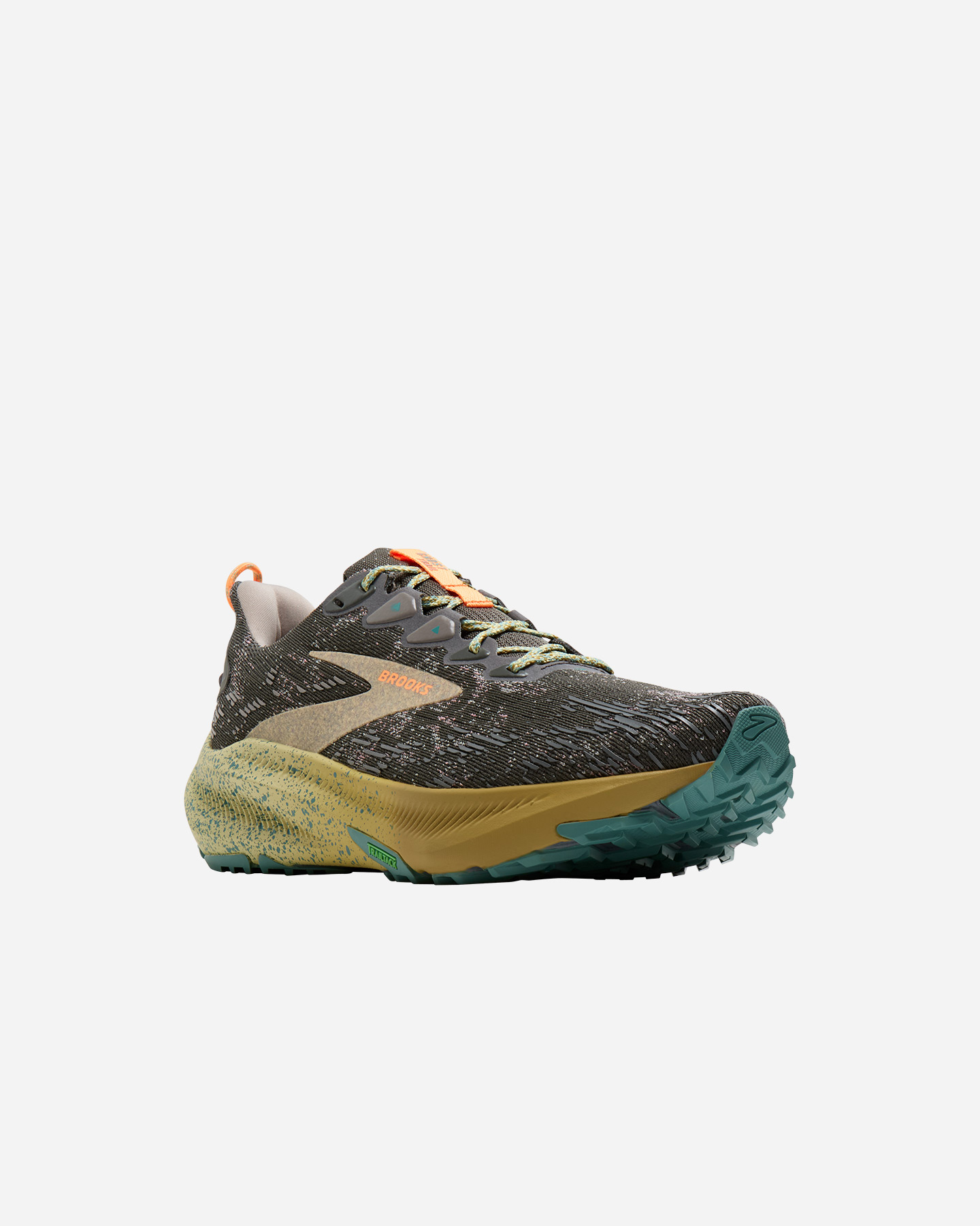 Scarpe trail BROOKS GHOST TRAIL M - Grigio - 1 | Cisalfa Sport