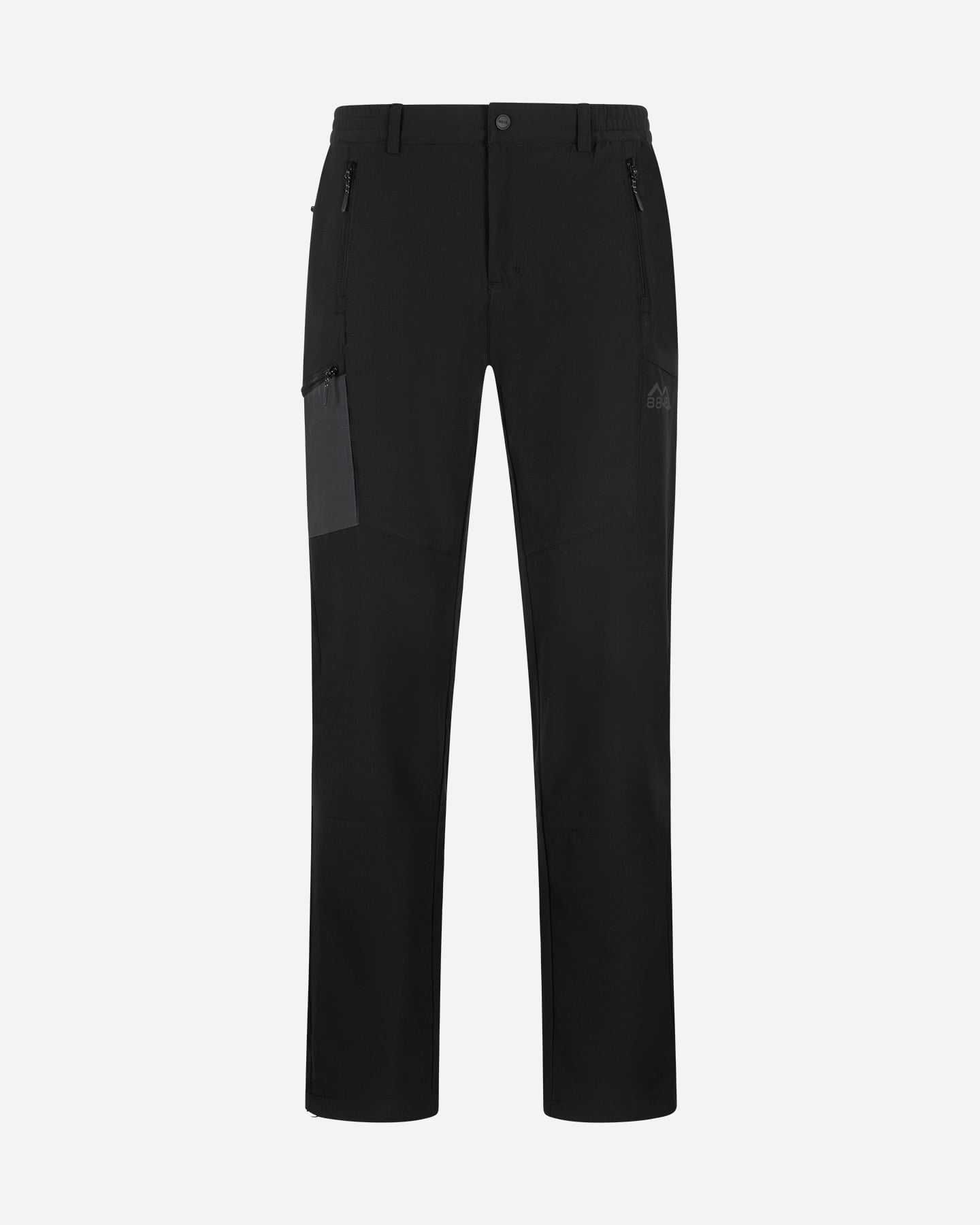 Pantalone outdoor 8848 HIKE M - Nero - 0 | Cisalfa Sport