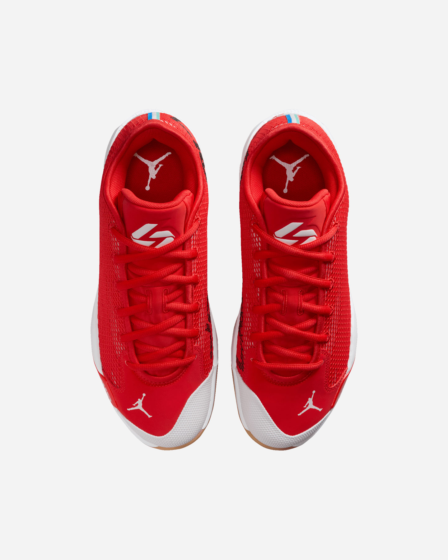 Scarpe basket NIKE LUKA DOG M  - Rosso - 2 | Cisalfa Sport