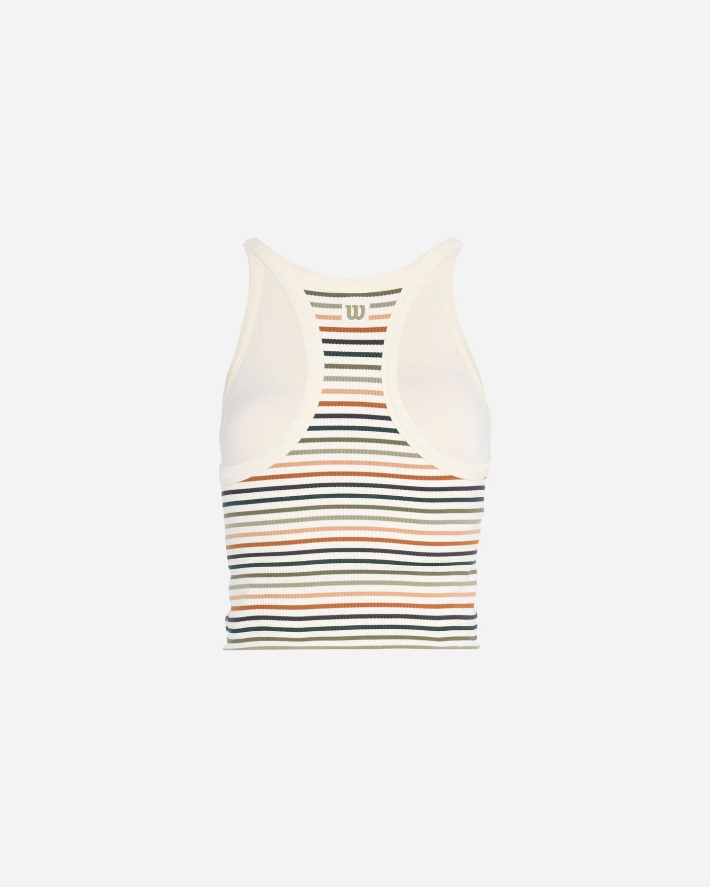 T-shirt tennis WILSON ON THE DAILY BRAMI W - Bianco - 1 | Cisalfa Sport