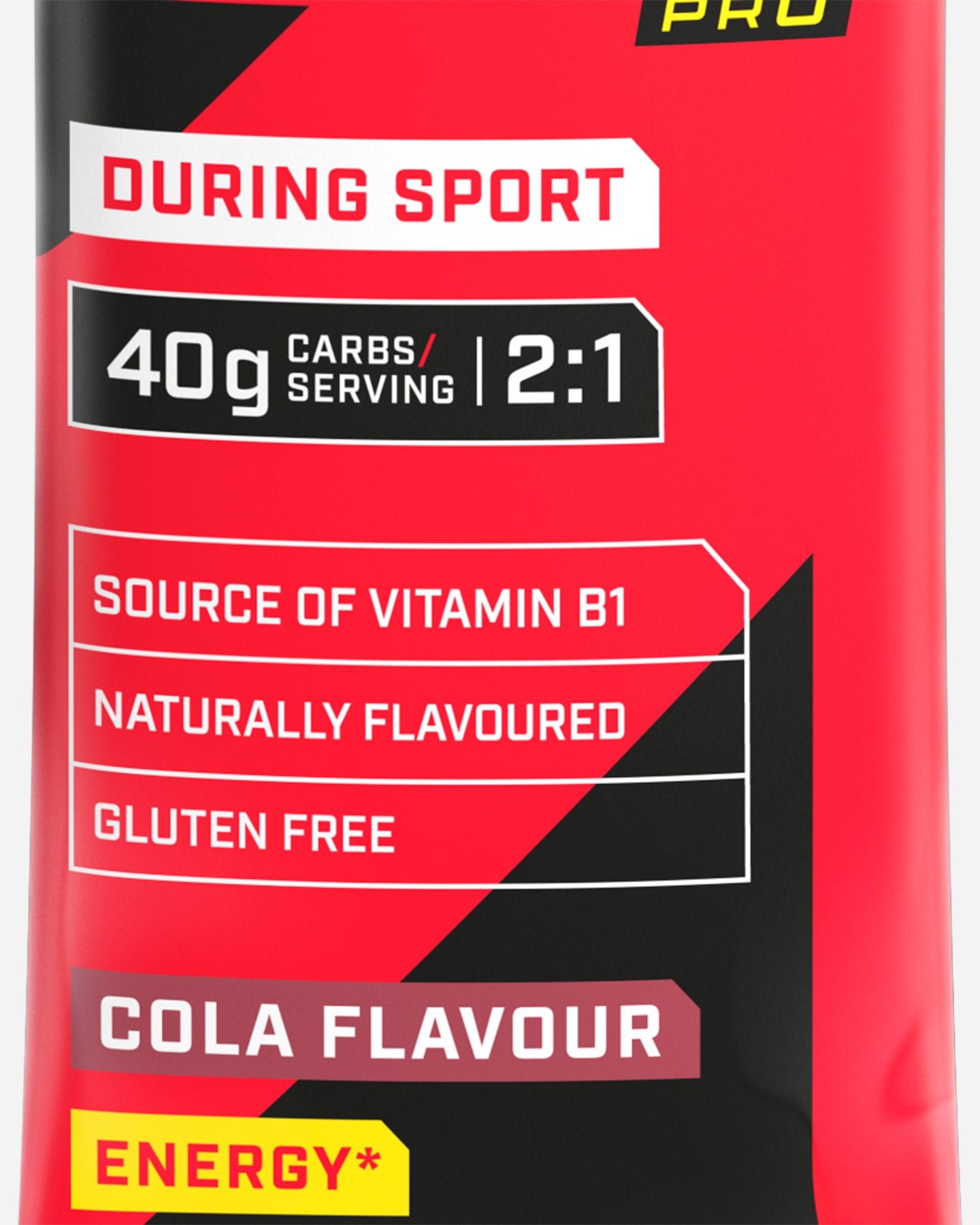 Gel energetico ENERVIT CARBO GEL C 2:1 CON CAFFEINA COLA  - Color mix - 1 | Cisalfa Sport