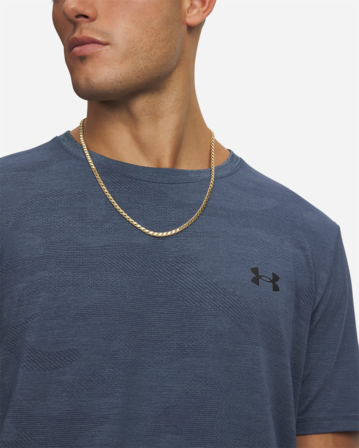 T-shirt training UNDER ARMOUR VANISH ELITE M - 2 | Cisalfa Sport