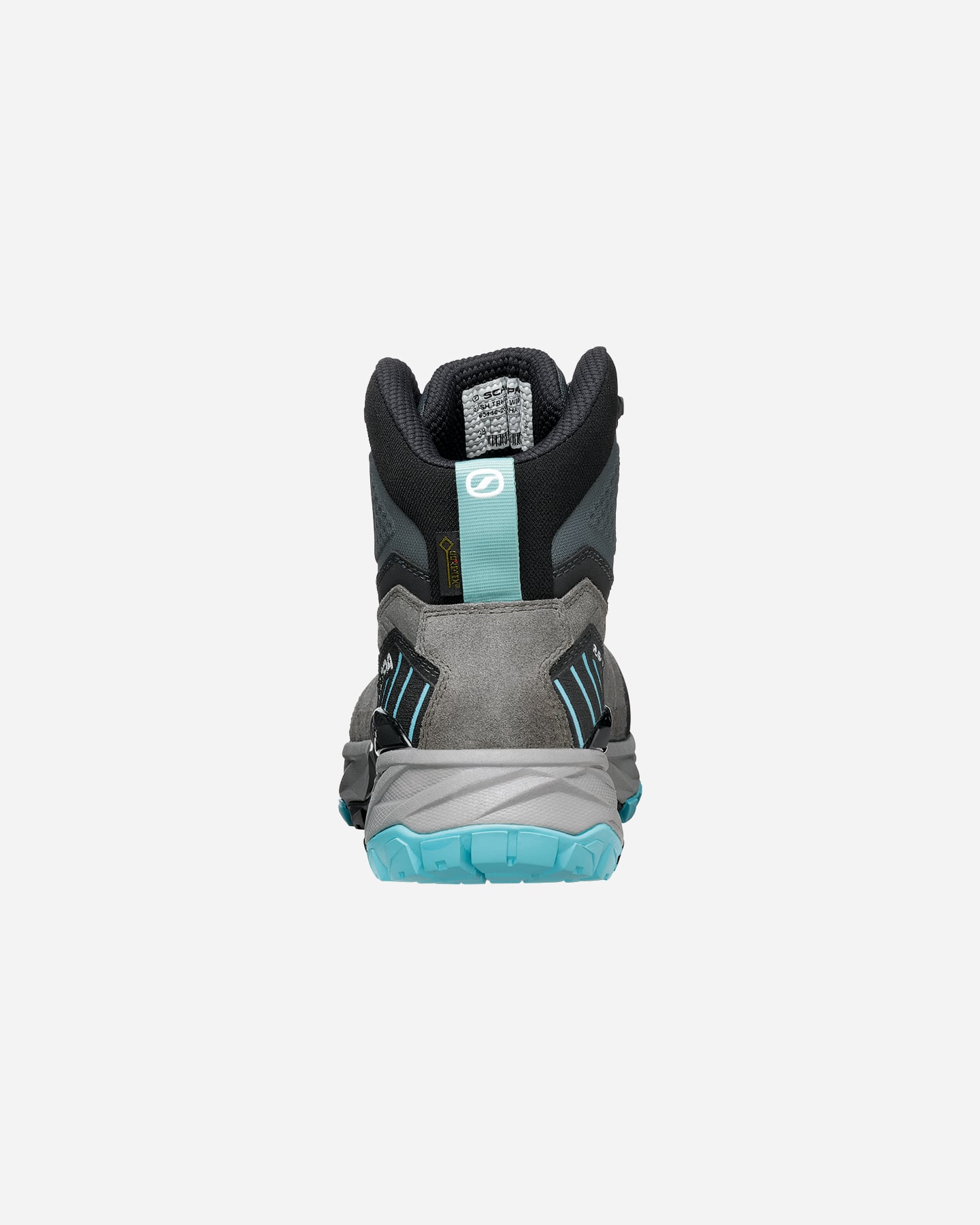Scarpe alpinismo SCARPA RUSH TRK GTX W - Grigio - 3 | Cisalfa Sport