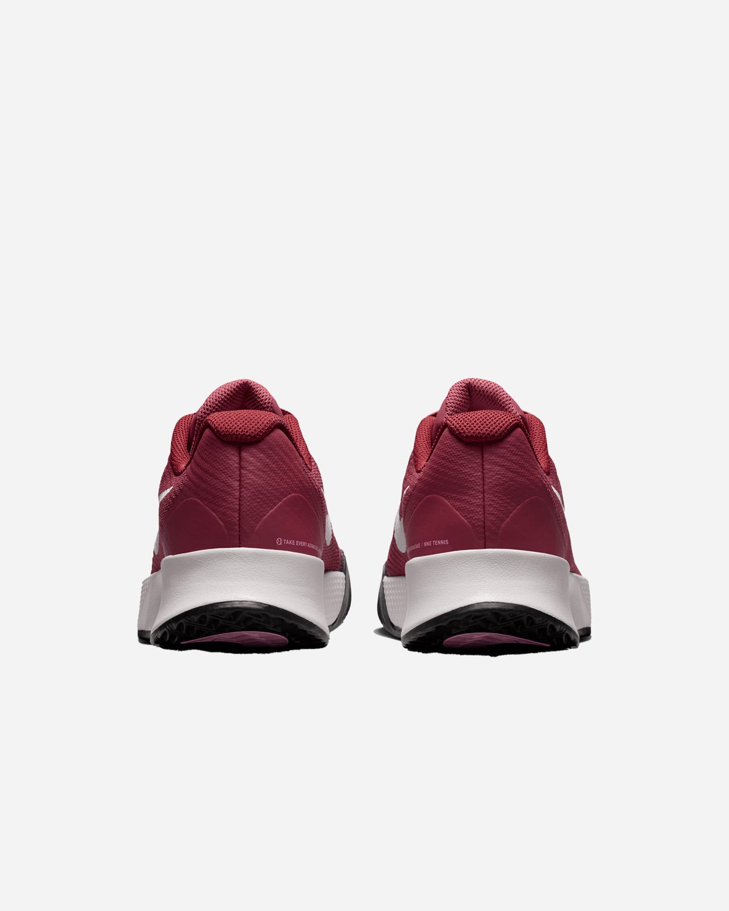 Scarpe tennis NIKE VAPOR LITE 3 CLAY W - Rosa - 4 | Cisalfa Sport