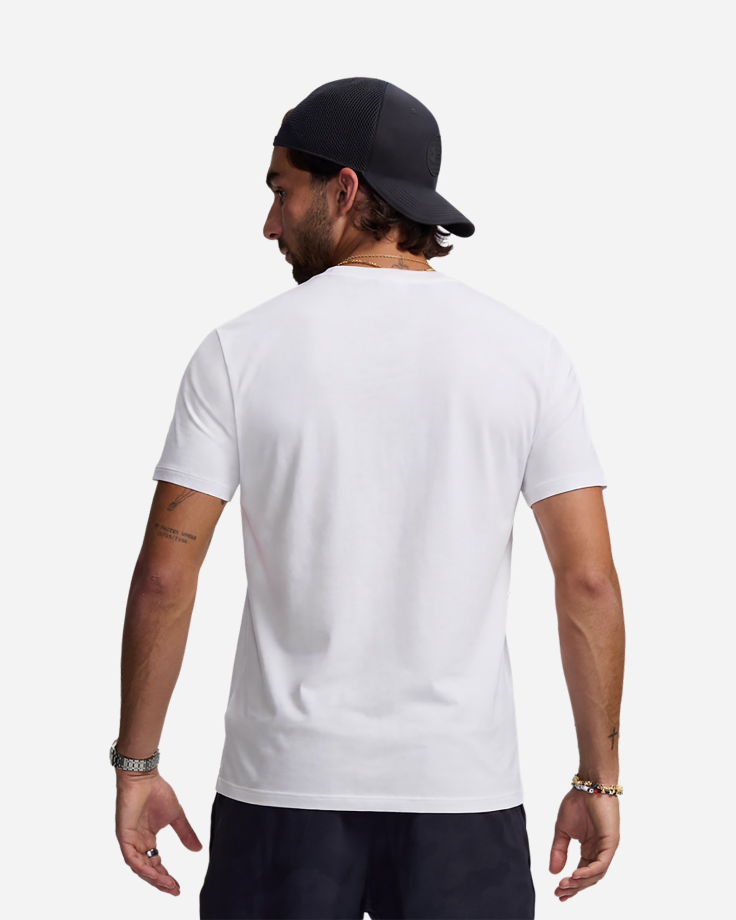 T-shirt training UNDER ARMOUR THE BOUNCY M - 1 | Cisalfa Sport