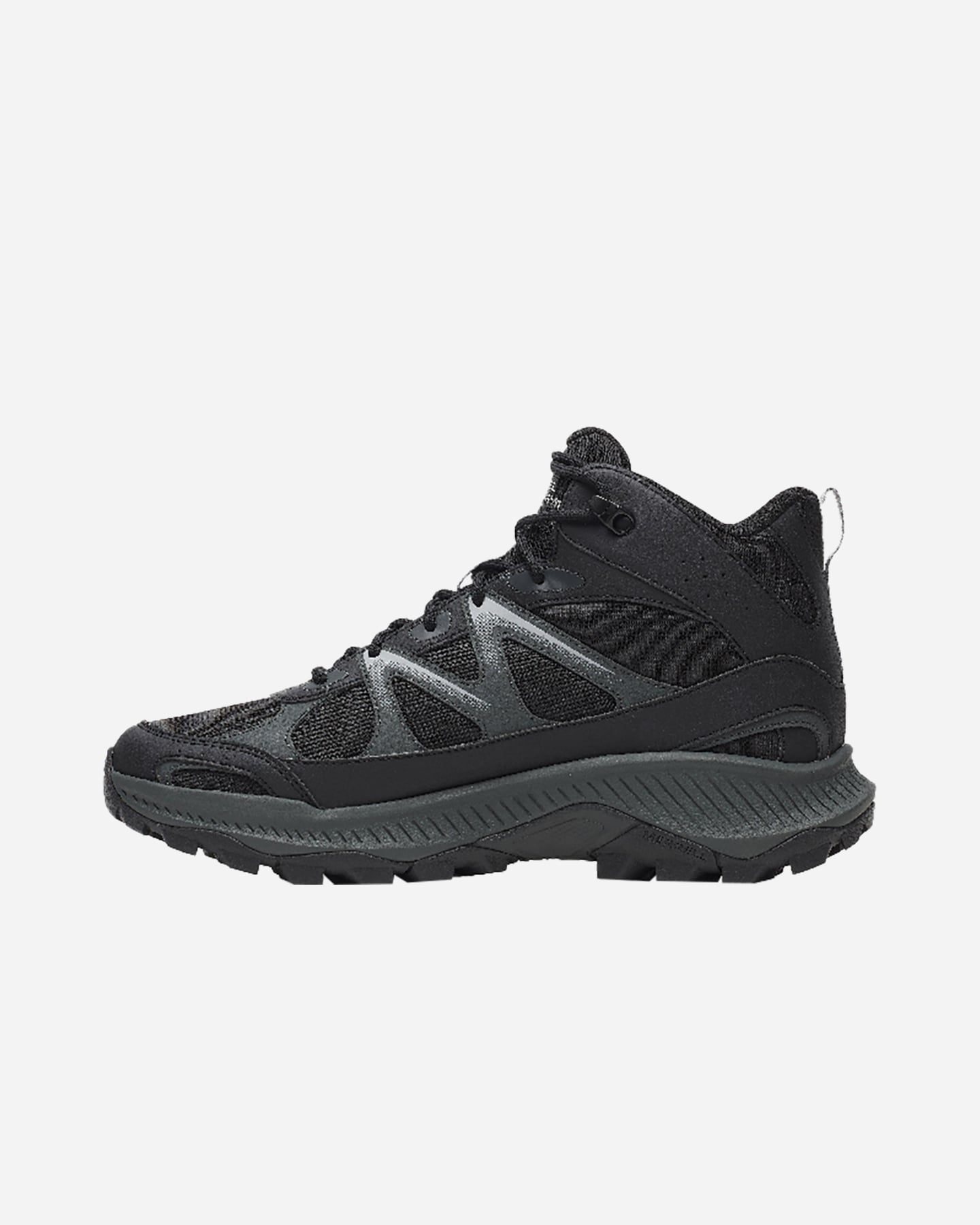 Scarpe escursionismo MERRELL TEMPO EXP ACTIVE MID GTX M - Nero - 4 | Cisalfa Sport