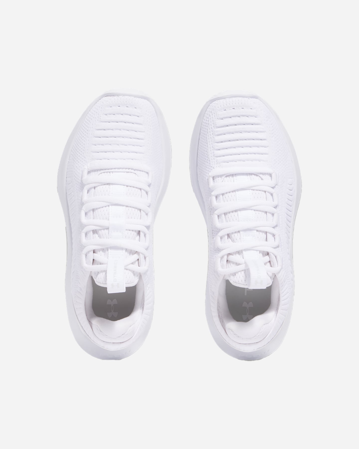 Scarpe training UNDER ARMOUR DYNAMIC 2 W - Bianco - 3 | Cisalfa Sport