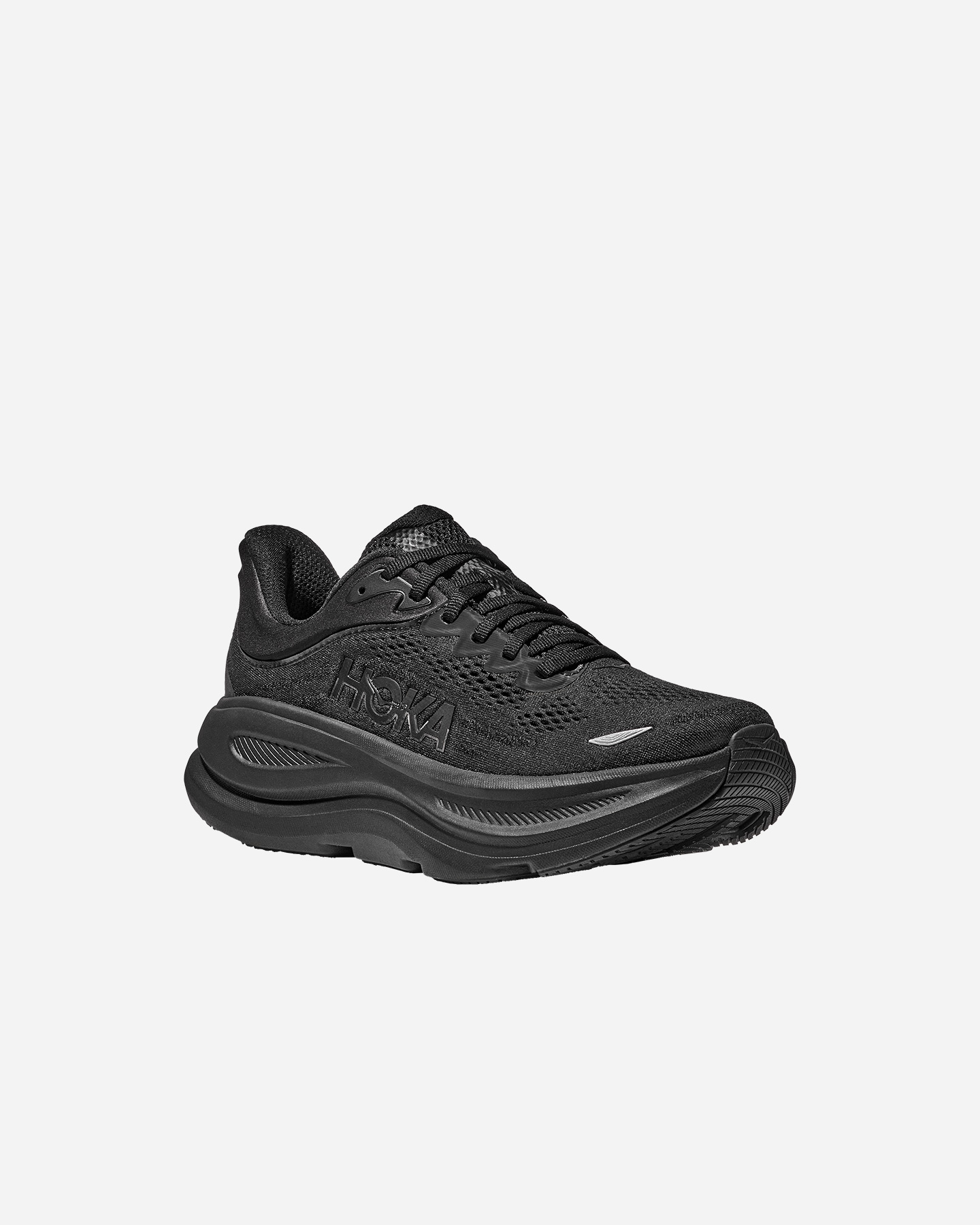 Scarpe running HOKA BONDI 9 M - Nero - 1 | Cisalfa Sport