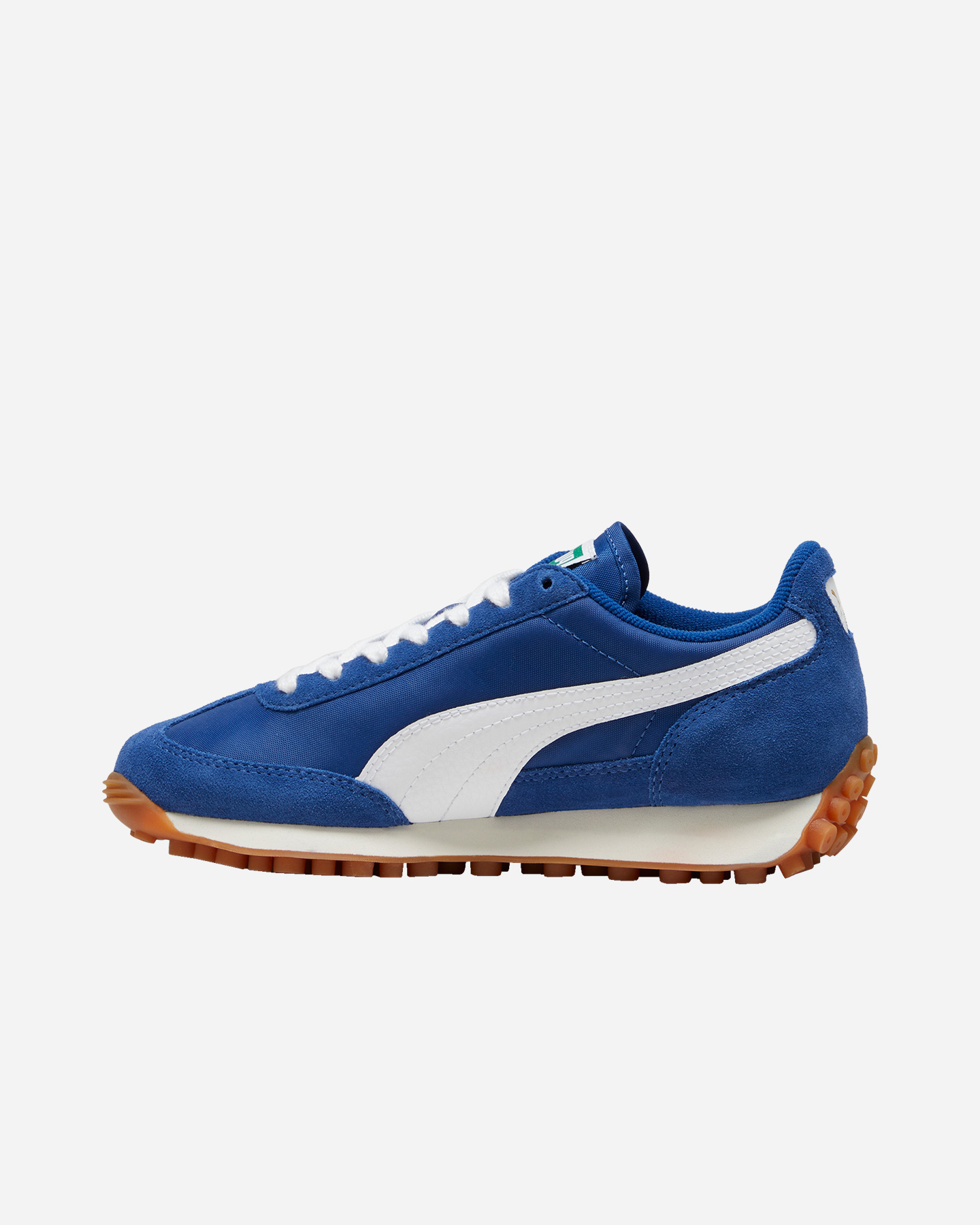 Scarpe sneakers PUMA EASY RIDER VINTAGE GS JR - Blu royal - 4 | Cisalfa Sport