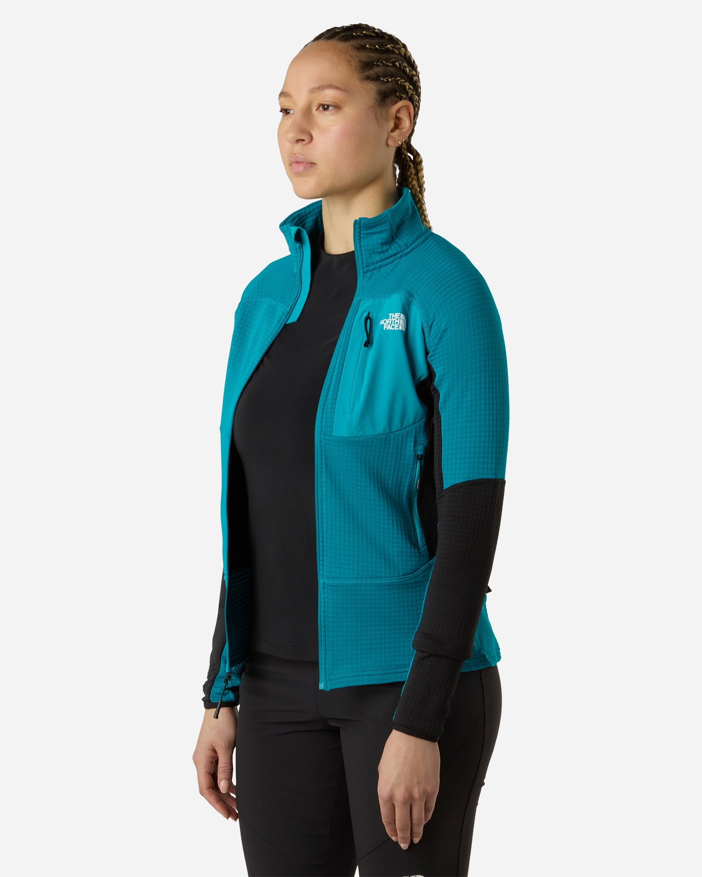 Pile THE NORTH FACE STORMGAP W - Blu - 3 | Cisalfa Sport