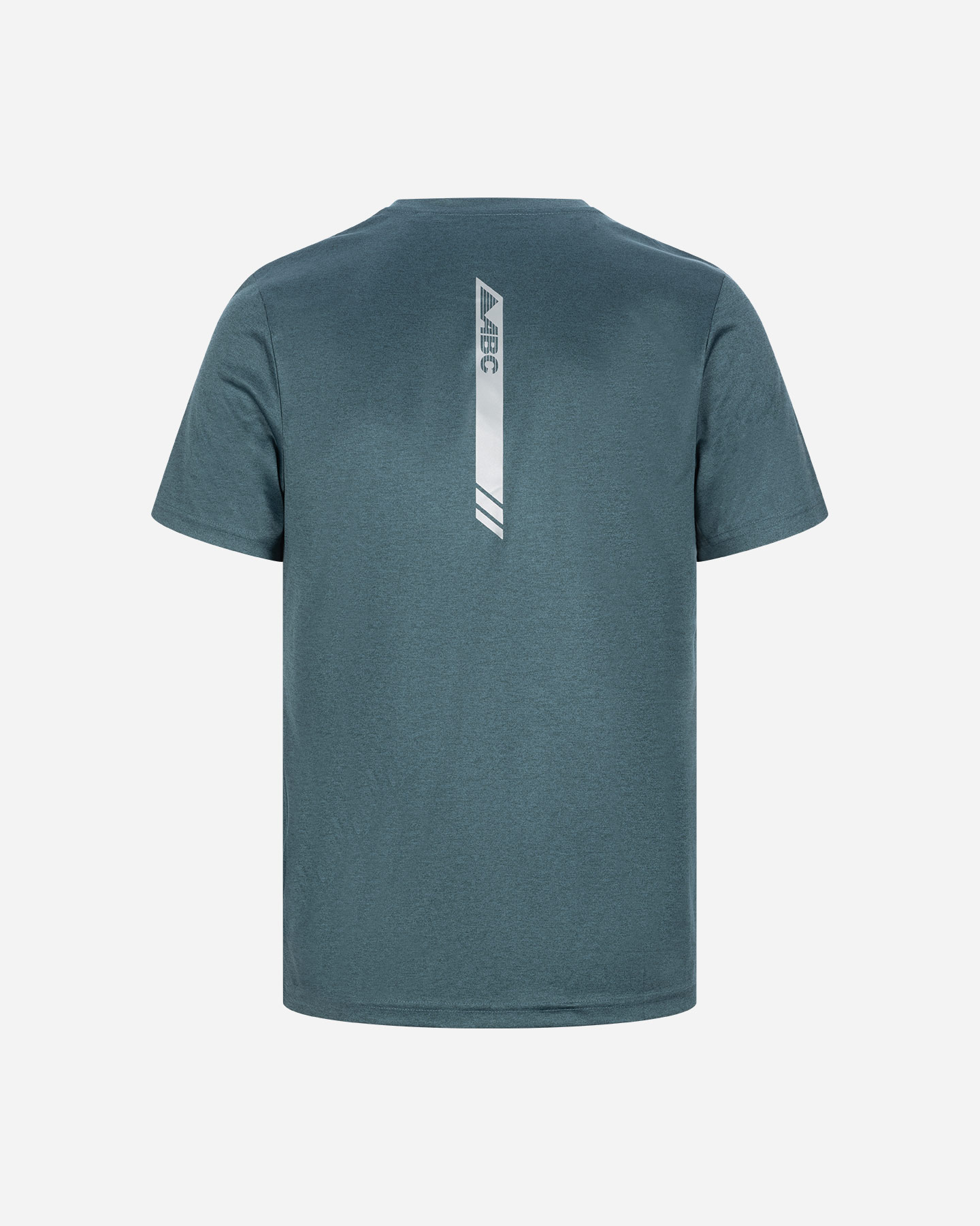 T-shirt running ABC RUNNING BASIC M - Blu - 1 | Cisalfa Sport