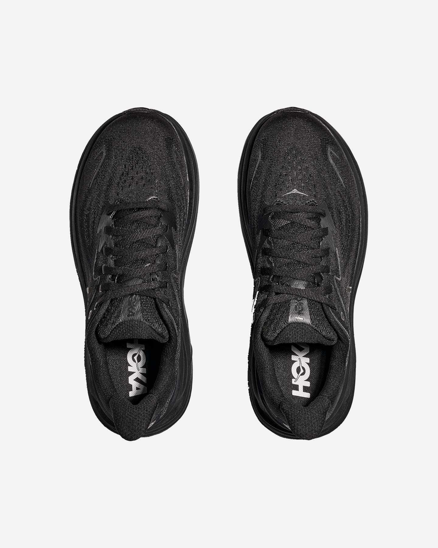 Scarpe sneakers HOKA CLIFTON 10 W - Nero - 3 | Cisalfa Sport
