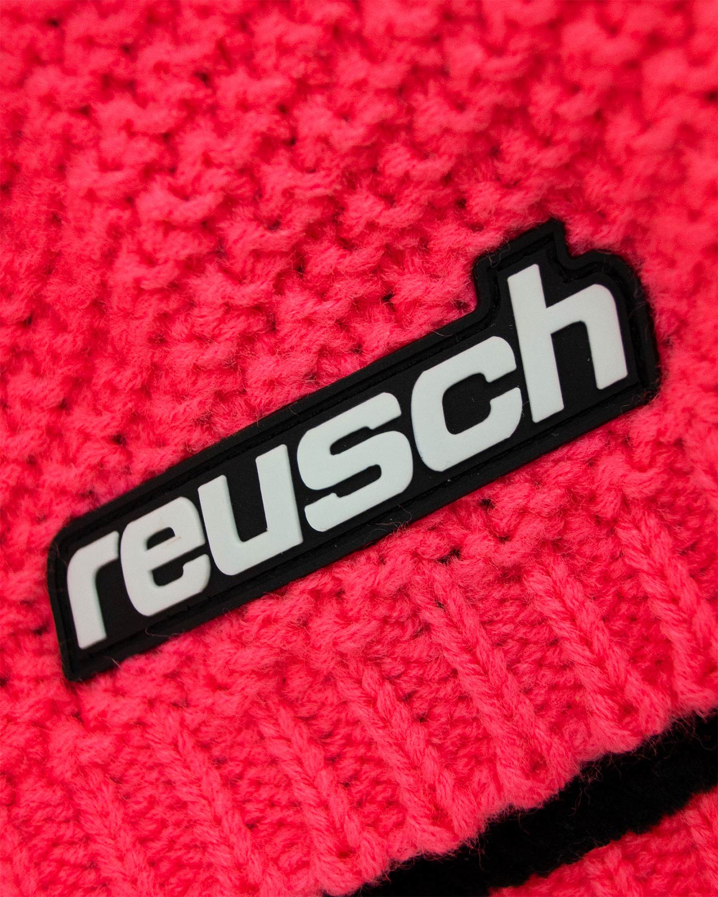 Berretto REUSCH ARON  - Rosso - 2 | Cisalfa Sport