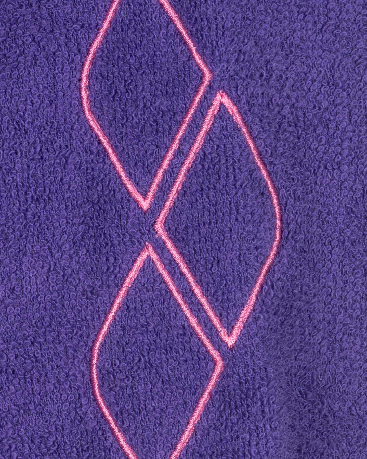 Accappatoio ARENA TWO COLORS JR - Rosa - 2 | Cisalfa Sport