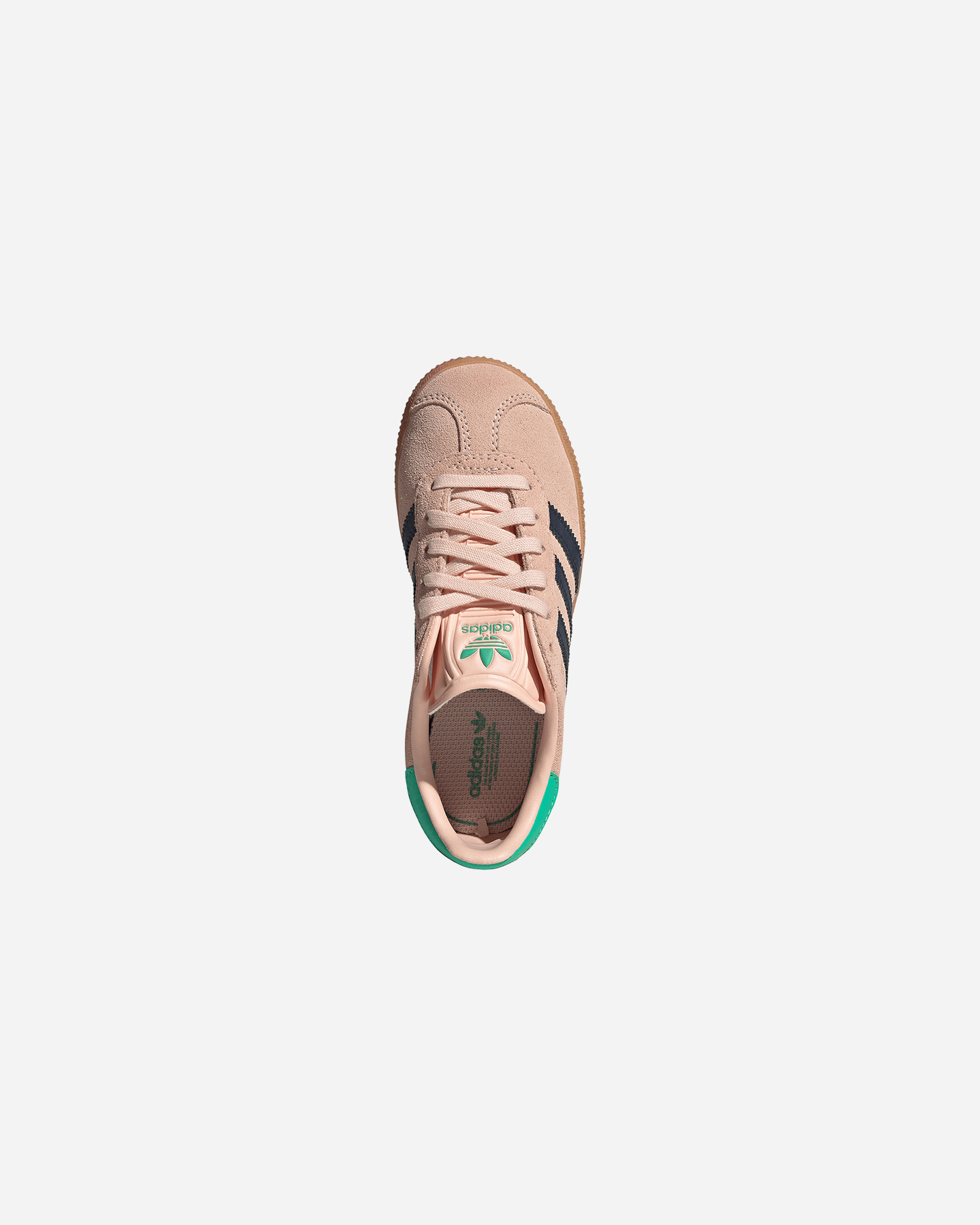 Scarpe sneakers ADIDAS GAZELLE PS JR - Rosa - 2 | Cisalfa Sport