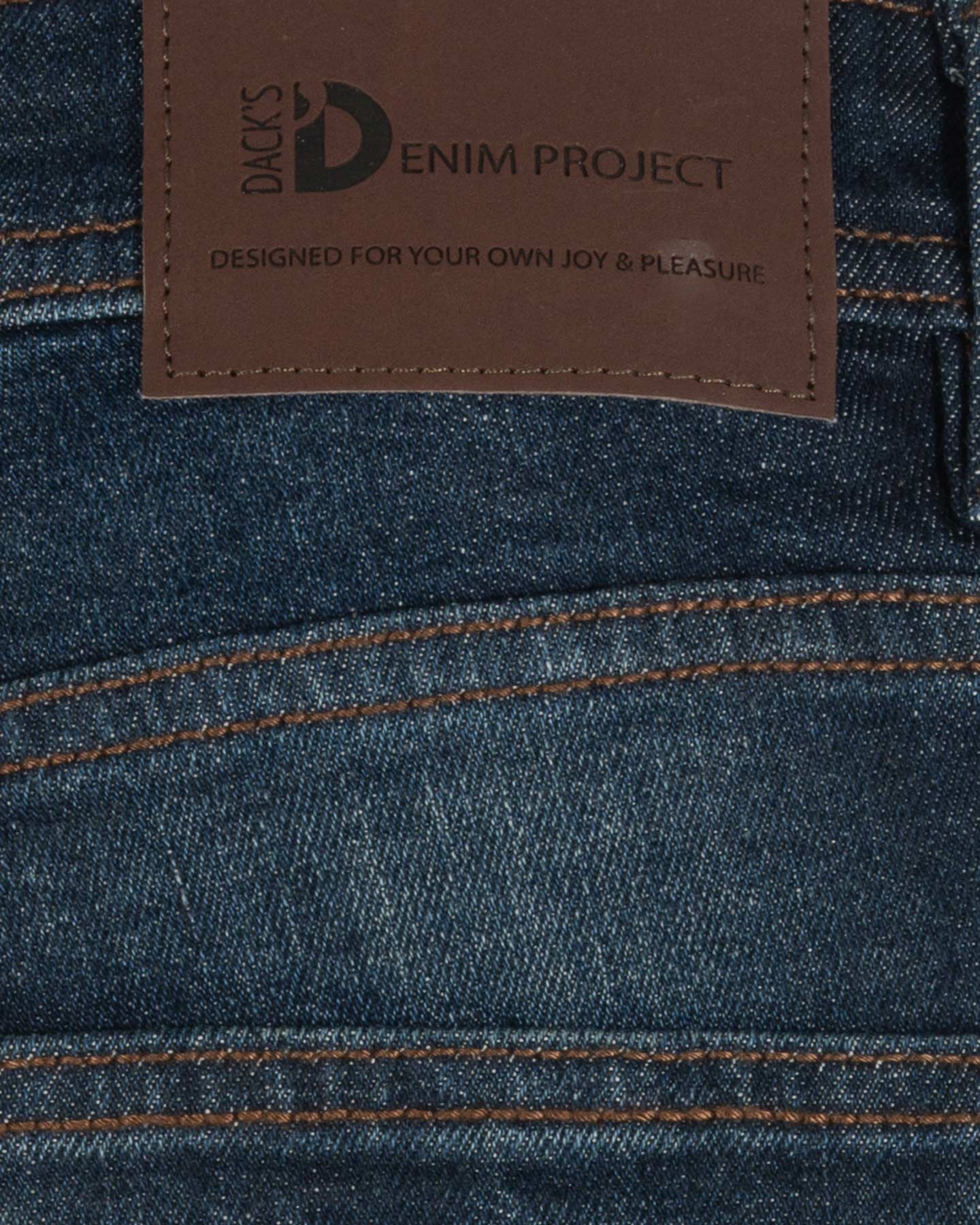Jeans DACK'S ESSENTIAL M - Nero - 2 | Cisalfa Sport