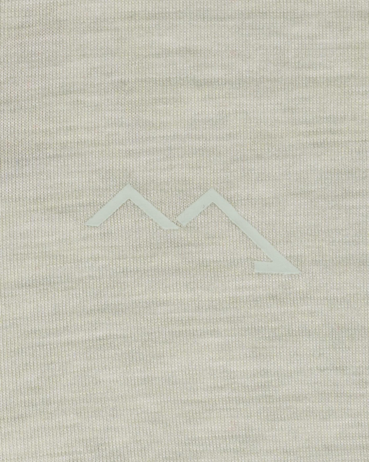 T-shirt 8848 MERINO W - Beige - 4 | Cisalfa Sport