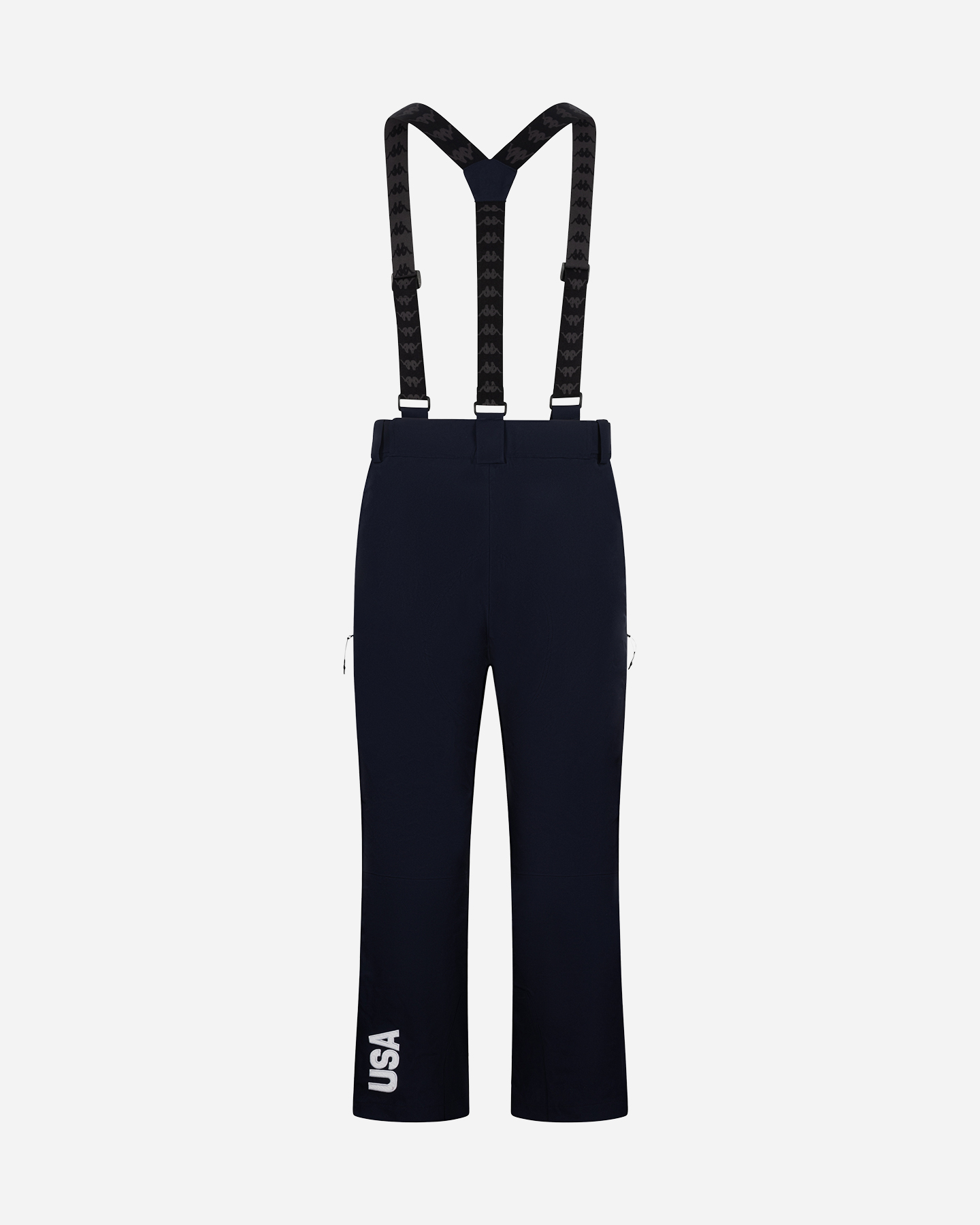 Pantalone sci KAPPA USA SKI TEAM M - Blu - 1 | Cisalfa Sport