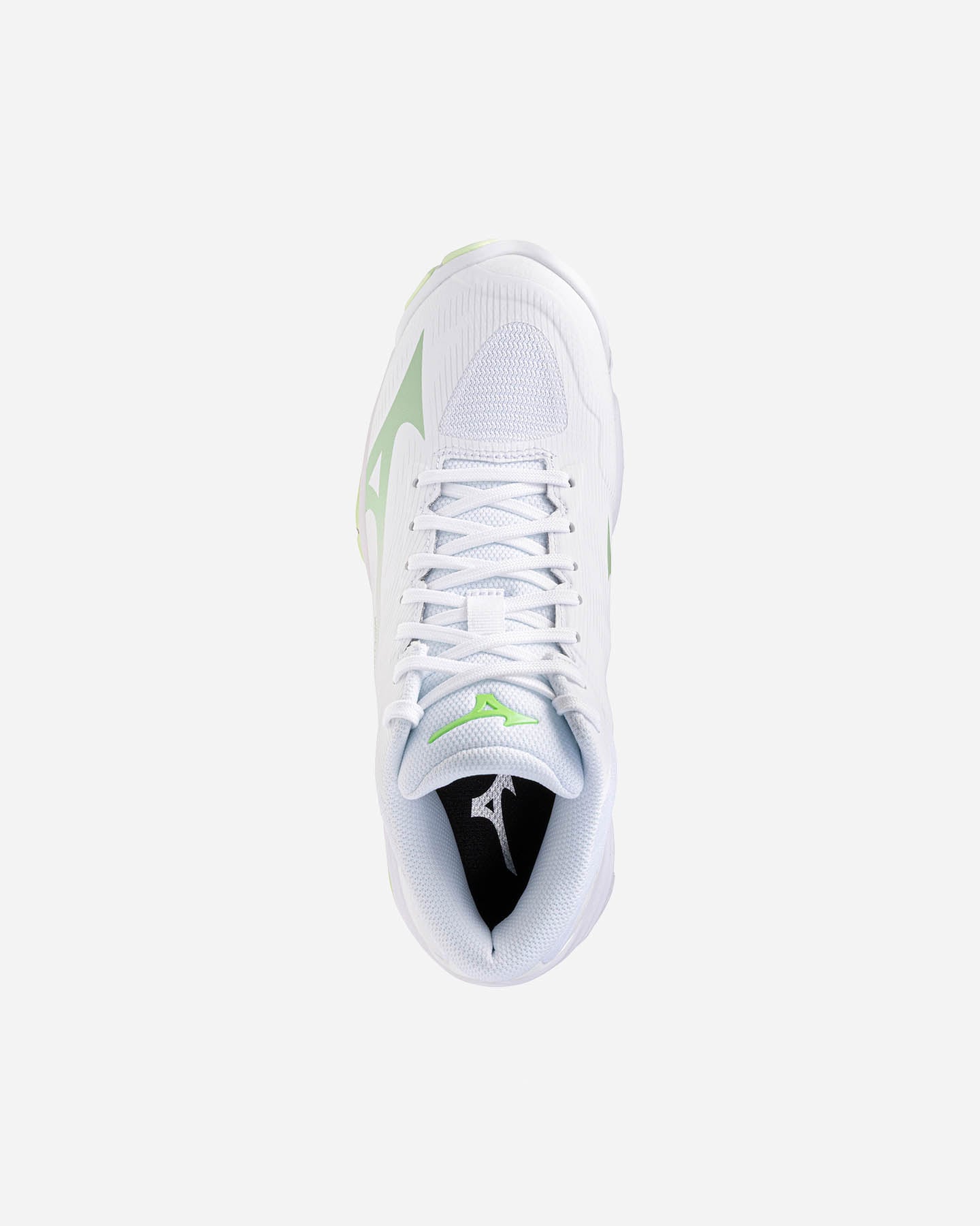 Scarpe volley MIZUNO WAVE LIGHTNING PRO MID W - Bianco - 1 | Cisalfa Sport