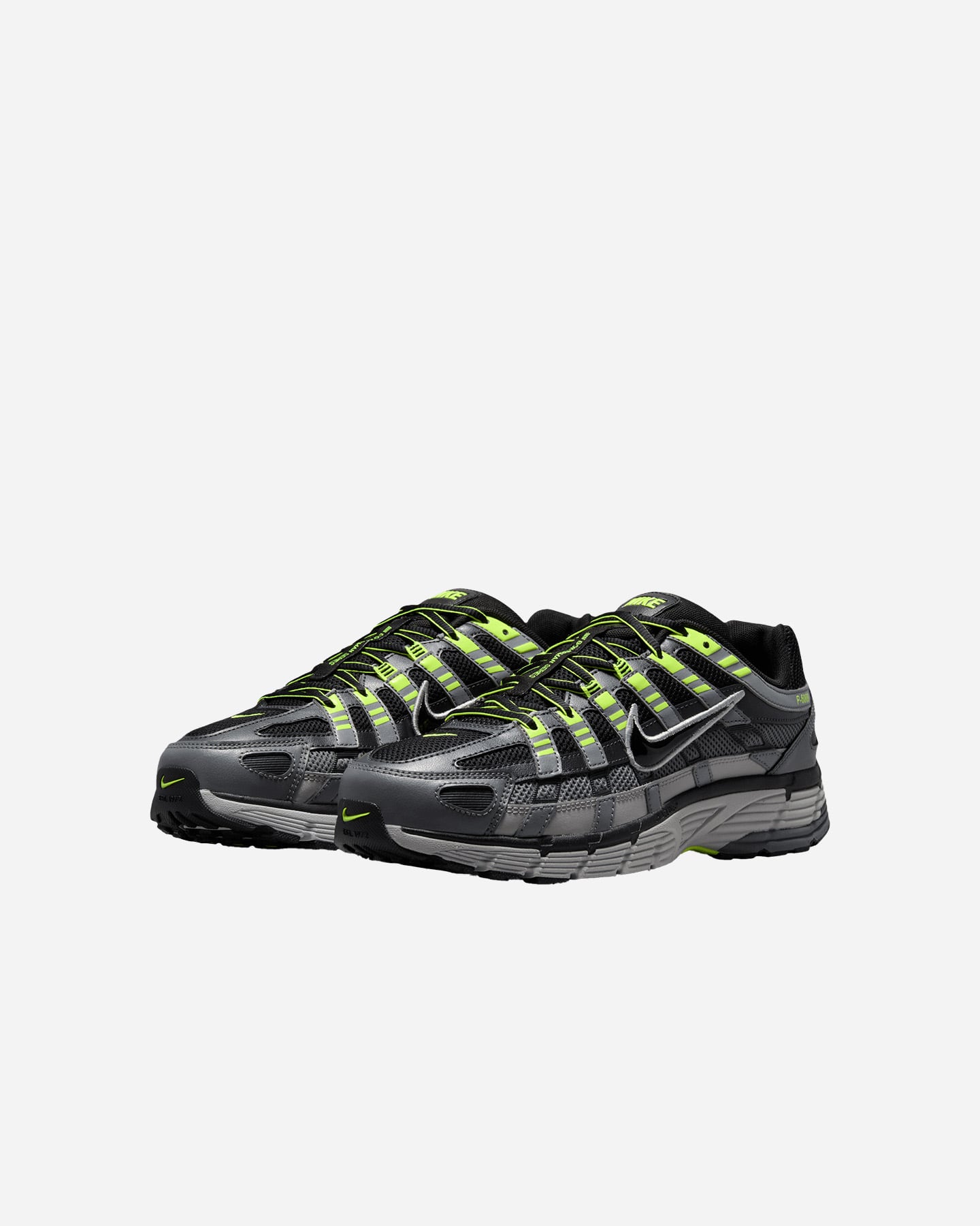 Scarpe sneakers NIKE P-6000 M - Color mix - 1 | Cisalfa Sport