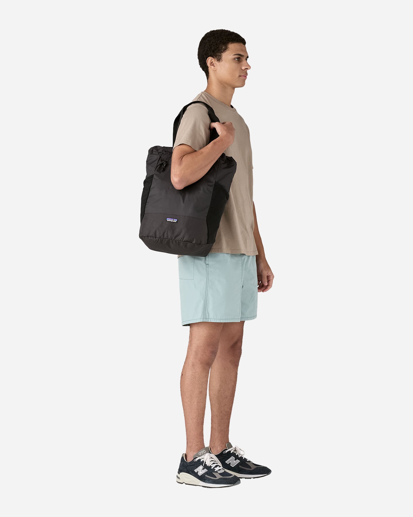 Zaino PATAGONIA TERRAVIA 24L - Nero - 3 | Cisalfa Sport