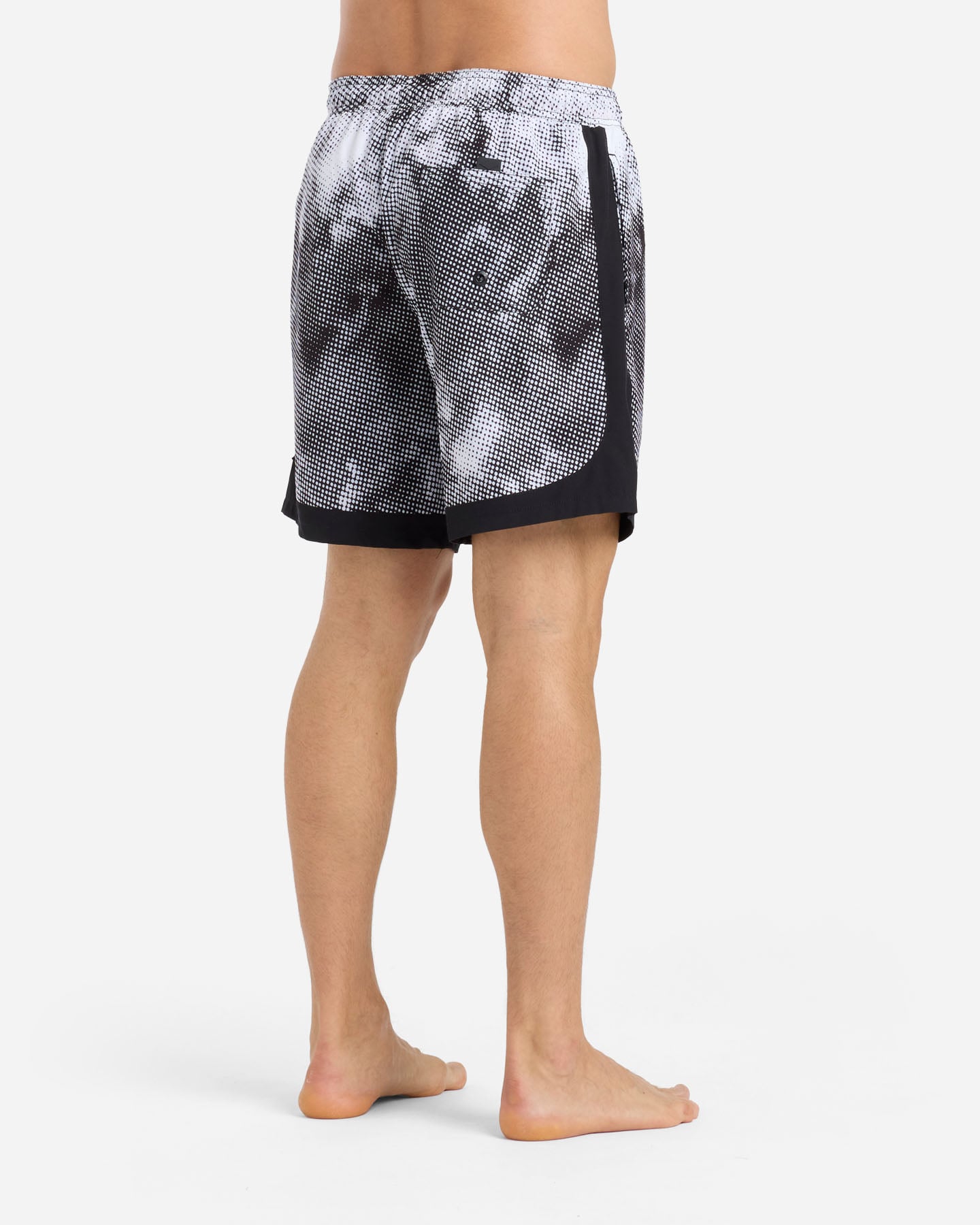 Boardshort mare BEAR WAVES AFTER WAVES M - Color mix - 3 | Cisalfa Sport