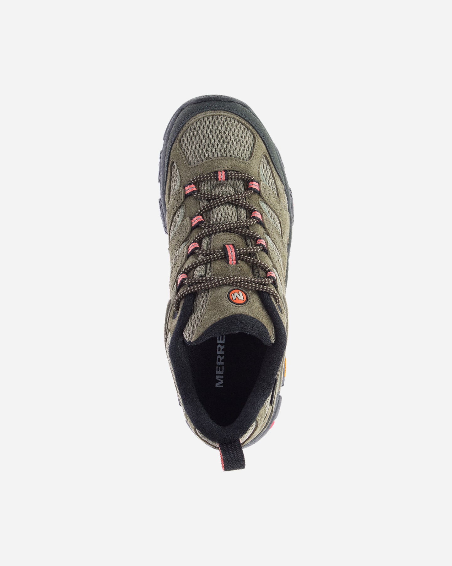 Scarpe trail MERRELL MOAB 3 GTX W - Verde - 3 | Cisalfa Sport