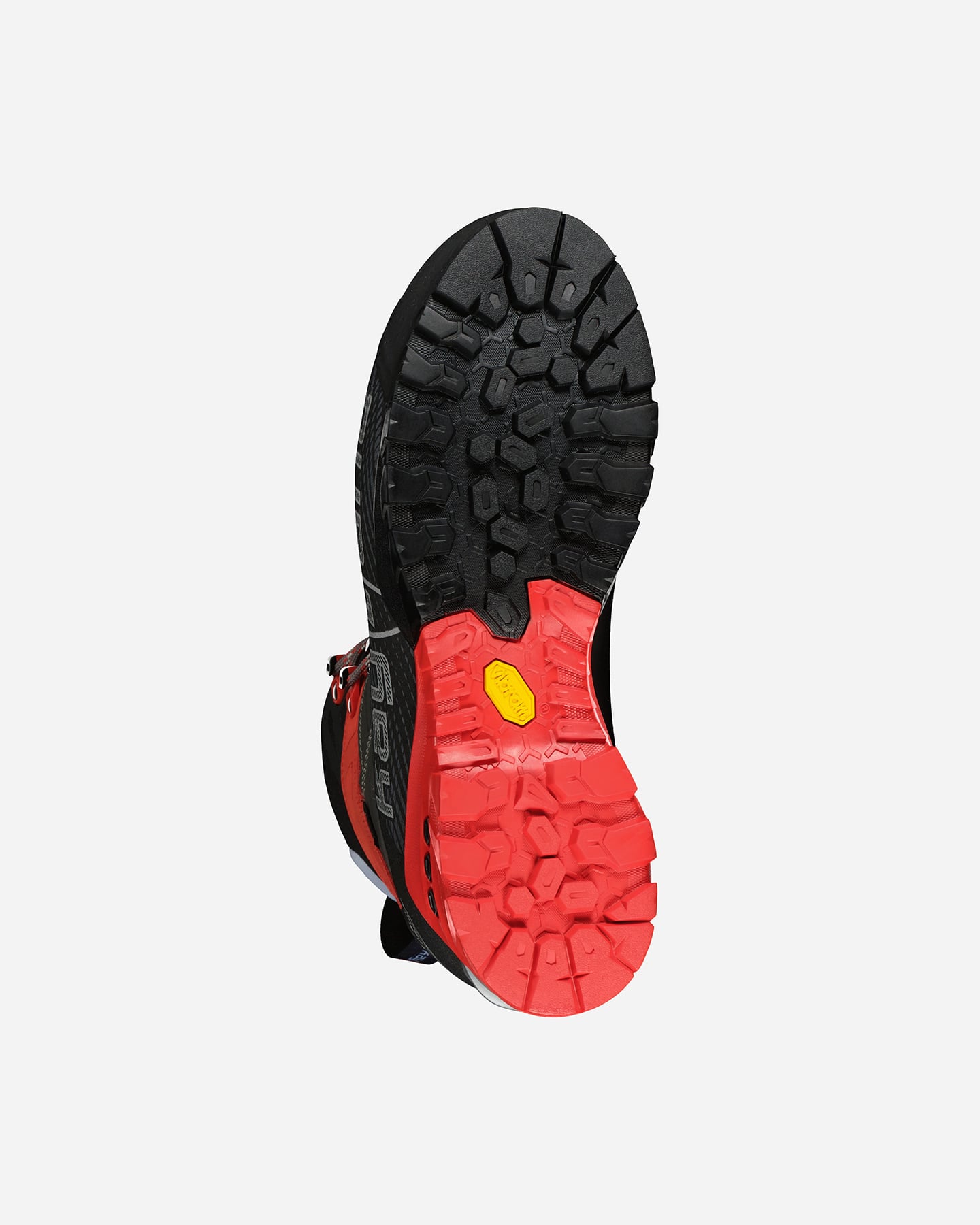 Scarpe alpinismo KAYLAND STELLAR NABUCK GTX M - Antracite - 2 | Cisalfa Sport