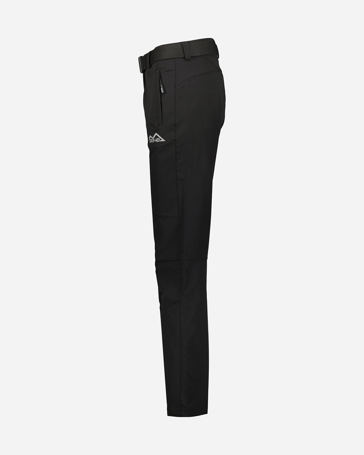 Pantalone outdoor 8848 STRETCH W - Nero - 1 | Cisalfa Sport