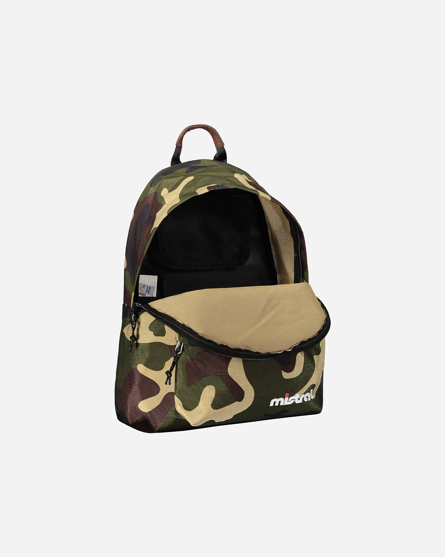 Zaino MISTRAL MUTT  - Verde - 2 | Cisalfa Sport