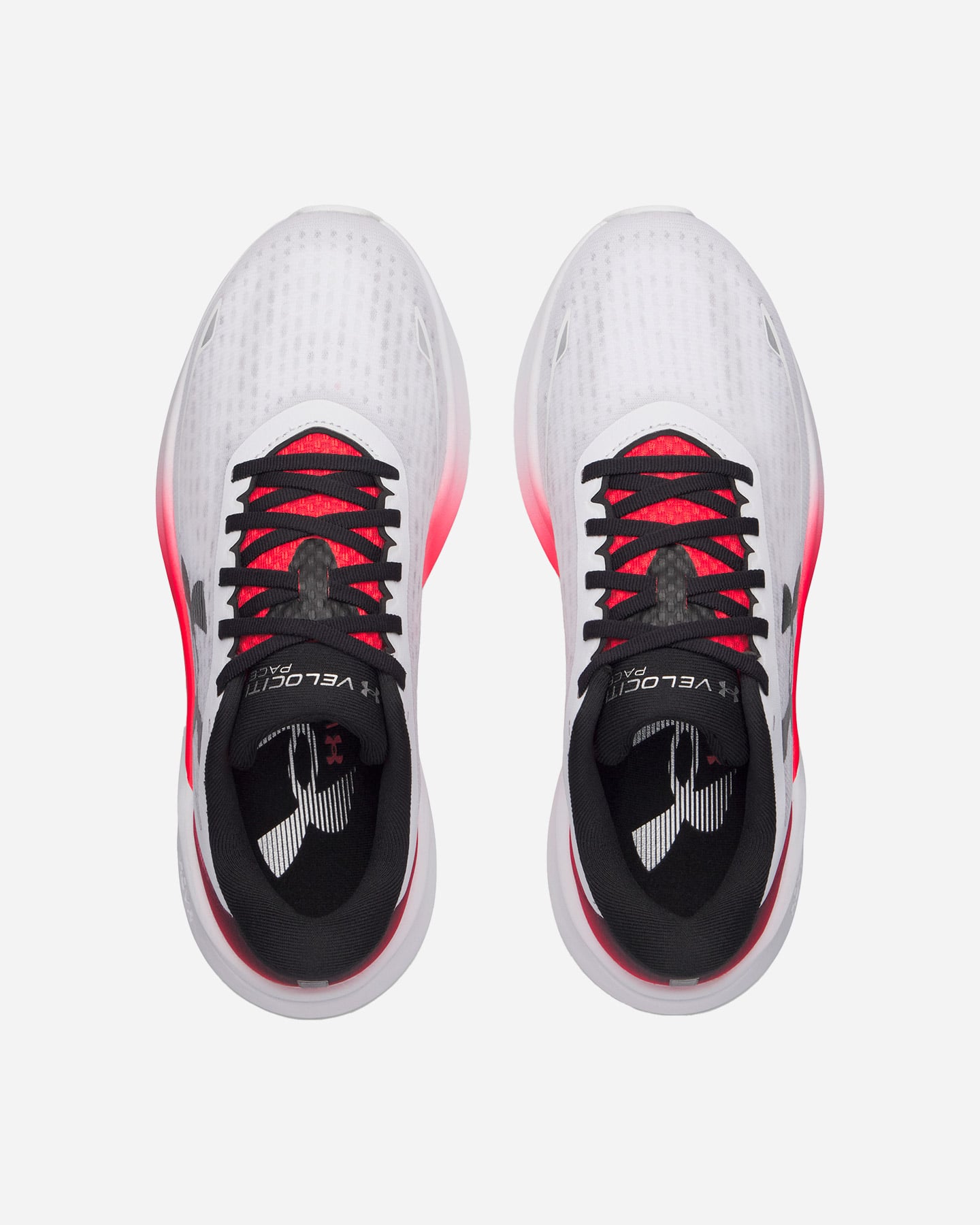 Scarpe running UNDER ARMOUR VELOCITI PACE M - Bianco - 2 | Cisalfa Sport