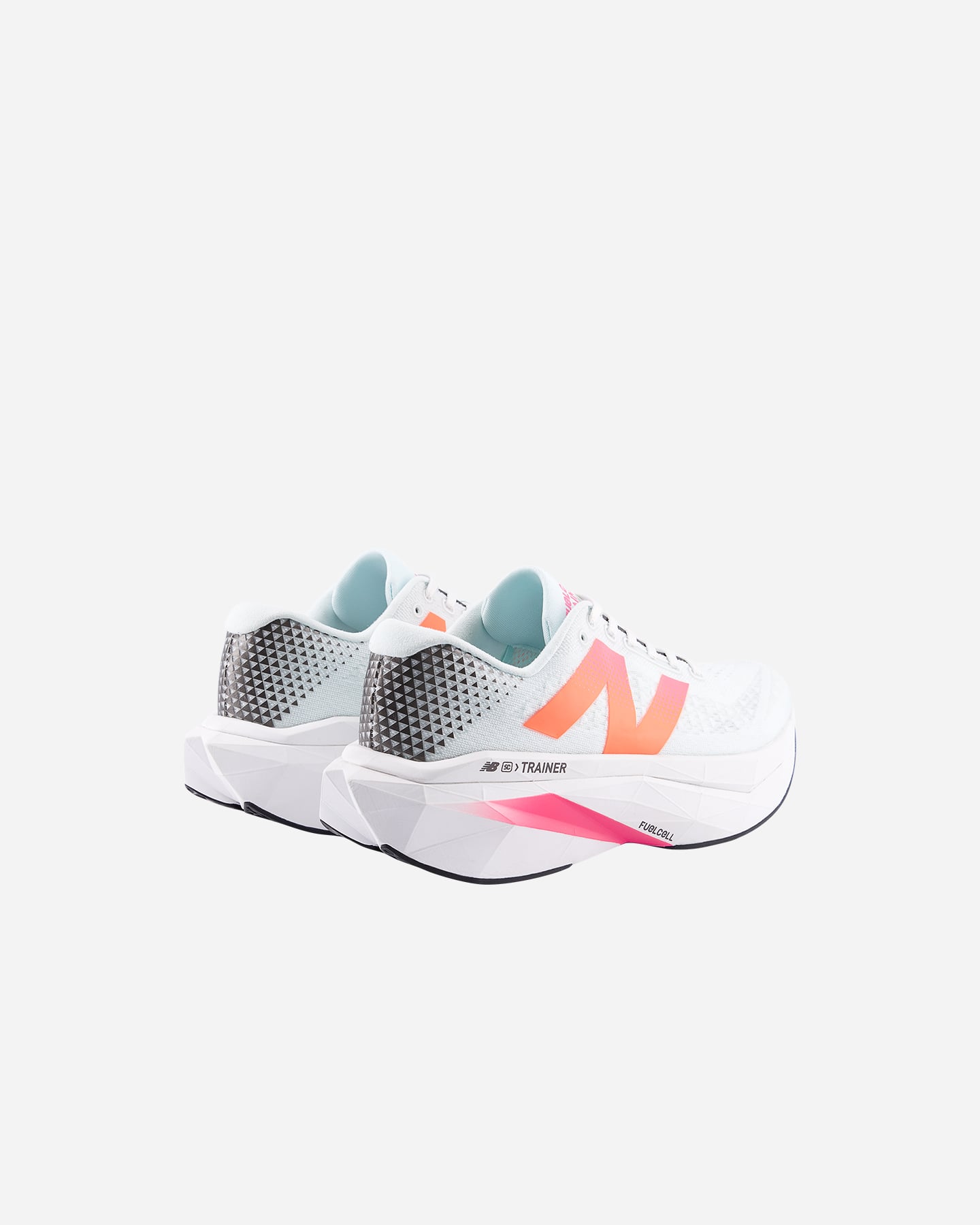 Scarpe running NEW BALANCE FUELCELL SUPERCOMP TRAINER V3 M - Blu - 2 | Cisalfa Sport