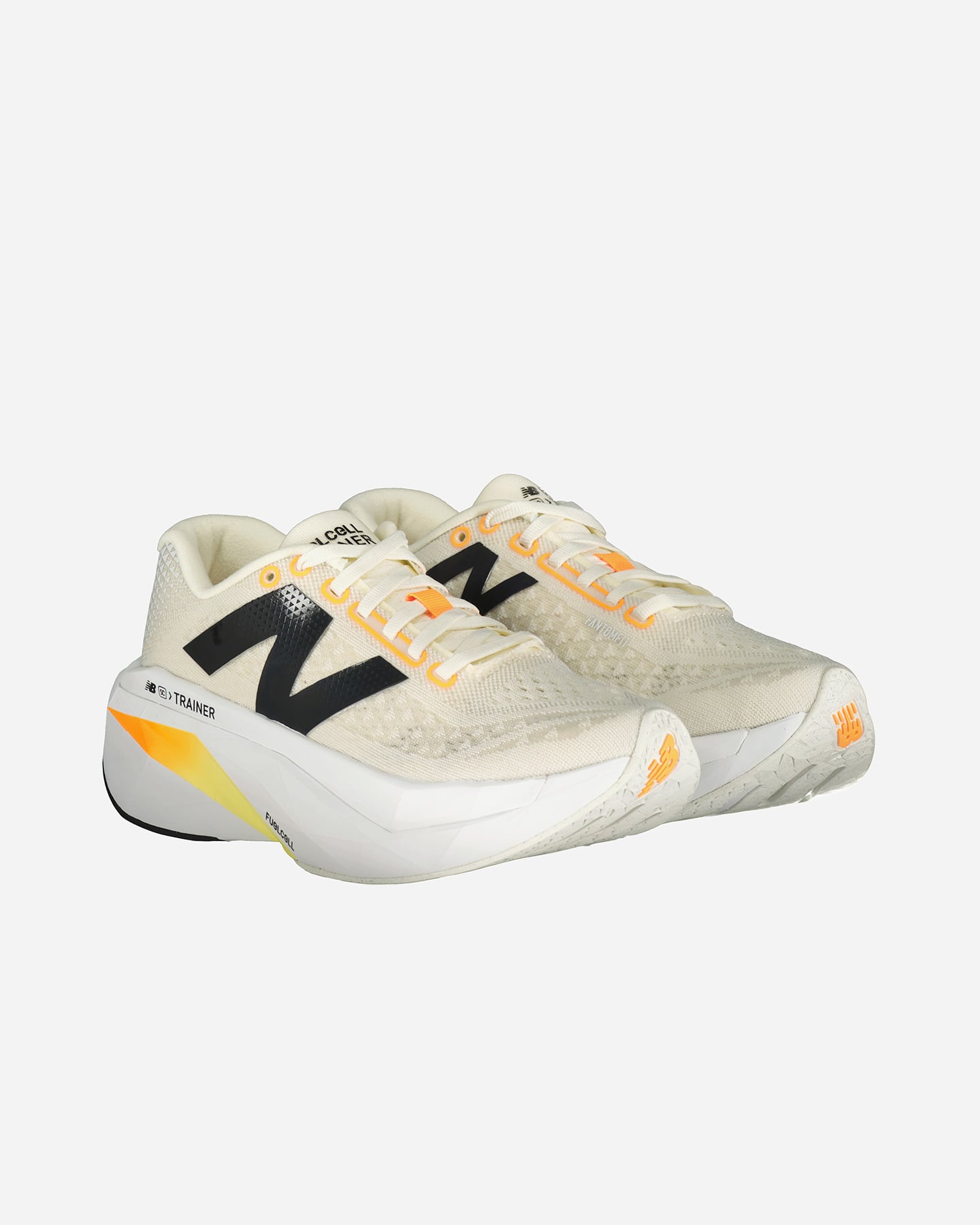 Scarpe running NEW BALANCE FUELCELL SUPERCOMP TRAINER V4 W - Beige - 1 | Cisalfa Sport