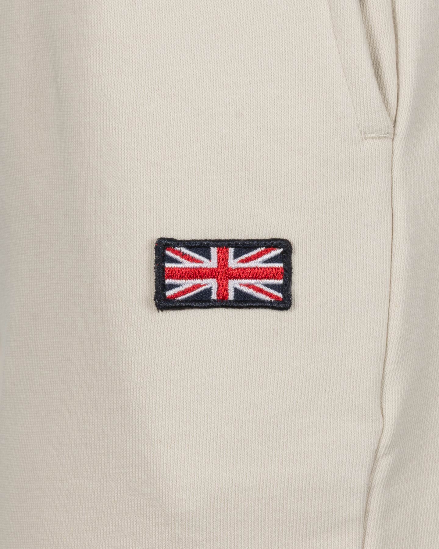 Pantalone ADMIRAL POKETS JR - Grigio - 2 | Cisalfa Sport