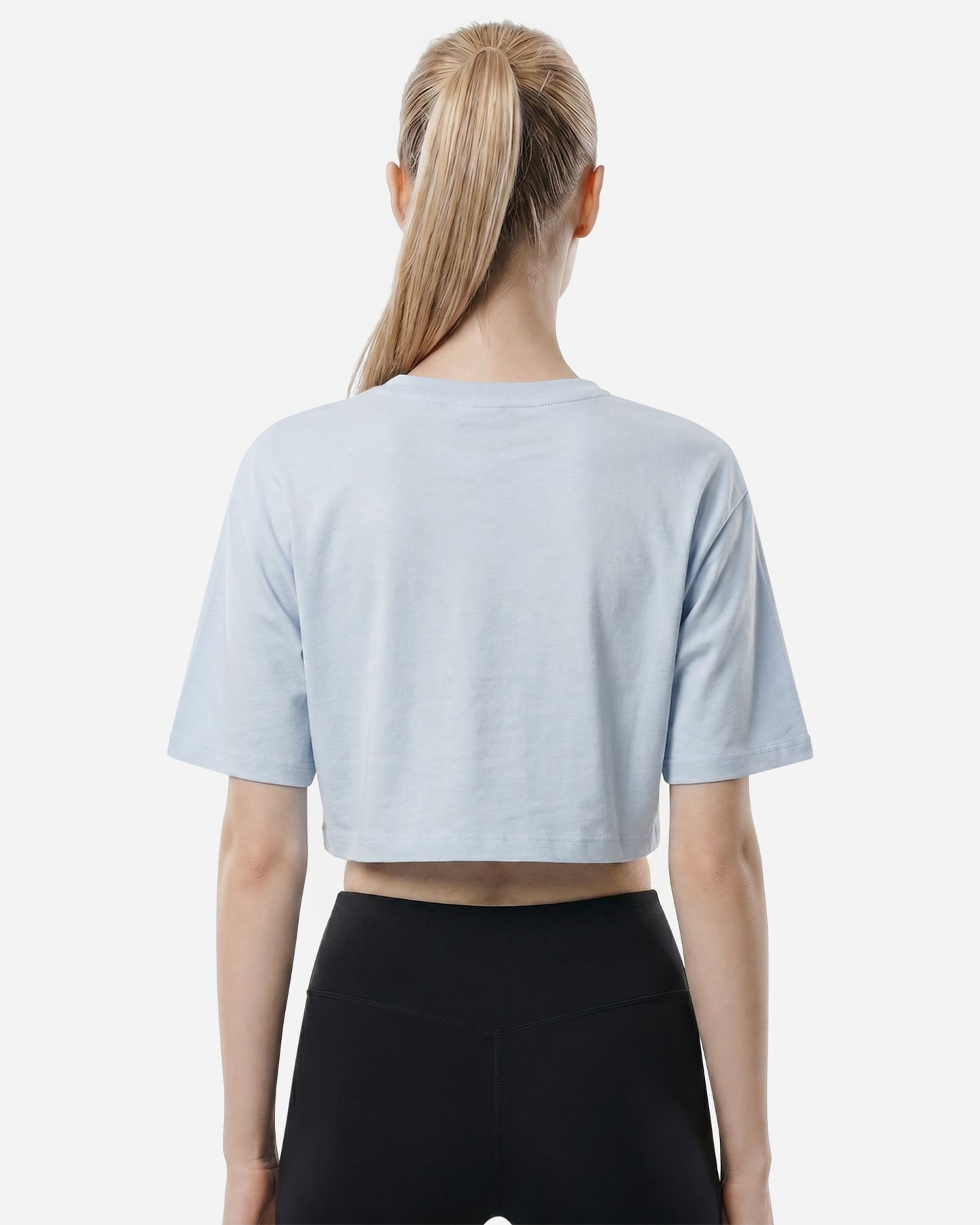 T-shirt MIA M FUTURE LINE W - Azzurro - 3 | Cisalfa Sport
