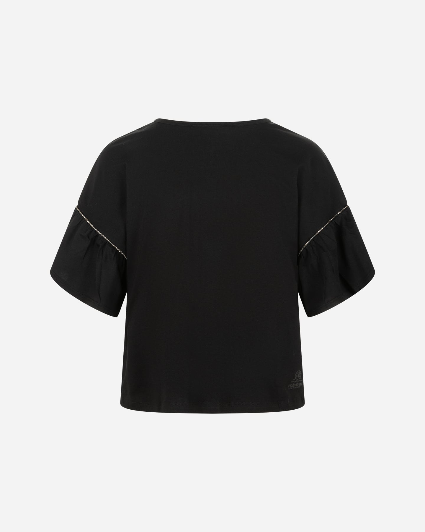 T-shirt MISTRAL CONTEMPORARY ETNIC W - Nero - 1 | Cisalfa Sport