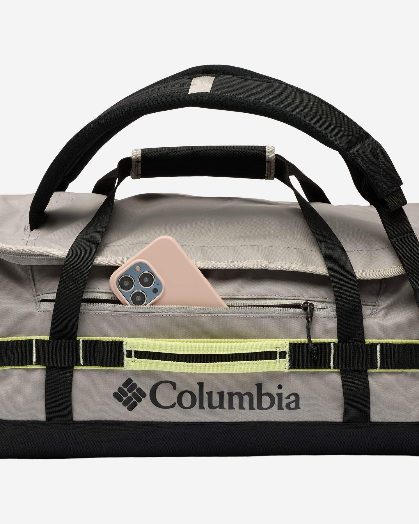 Borsa viaggio COLUMBIA LANDROAMER 40L  - Grigio - 5 | Cisalfa Sport