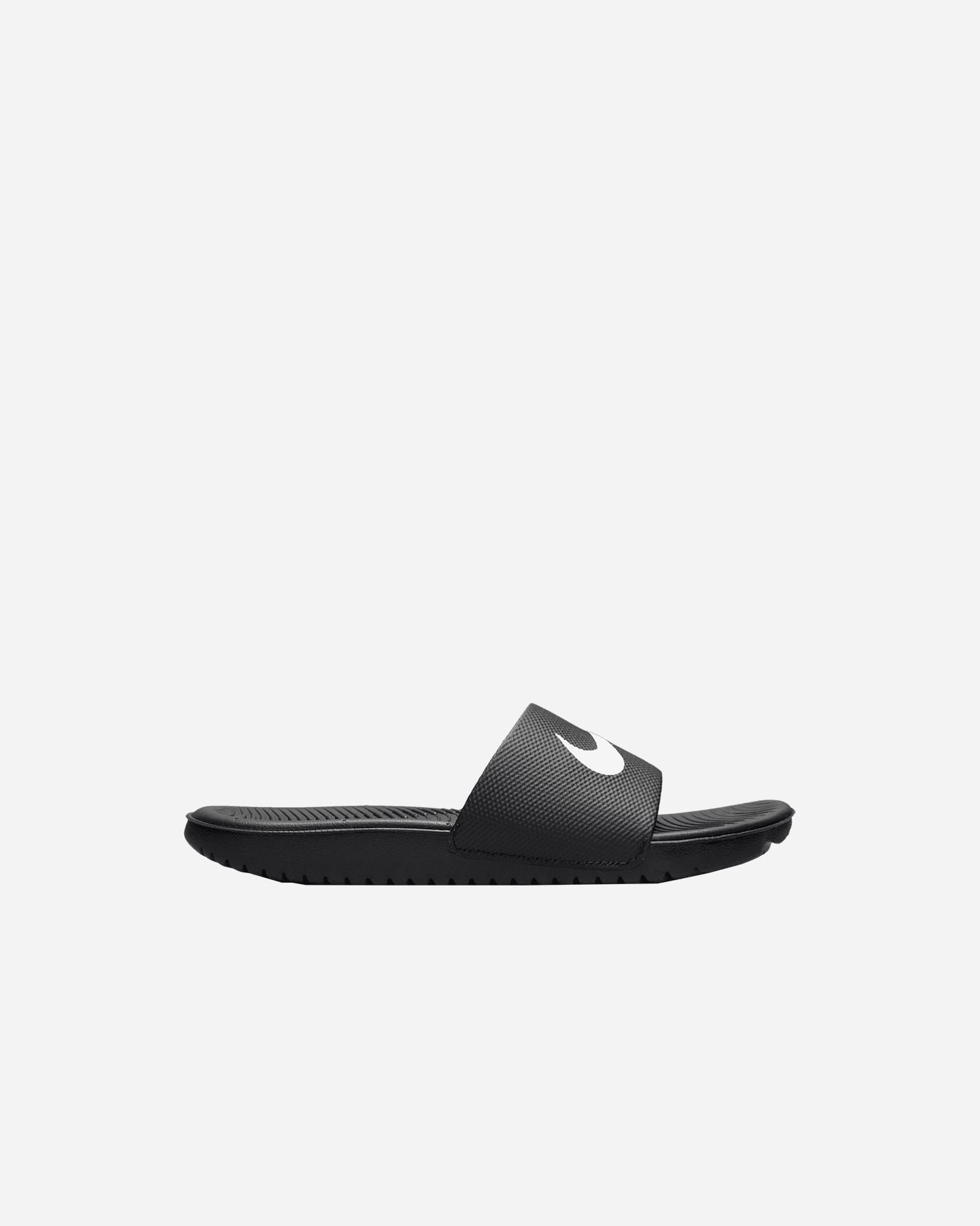 Ciabatte NIKE KAWA GS JR - Nero - 1 | Cisalfa Sport